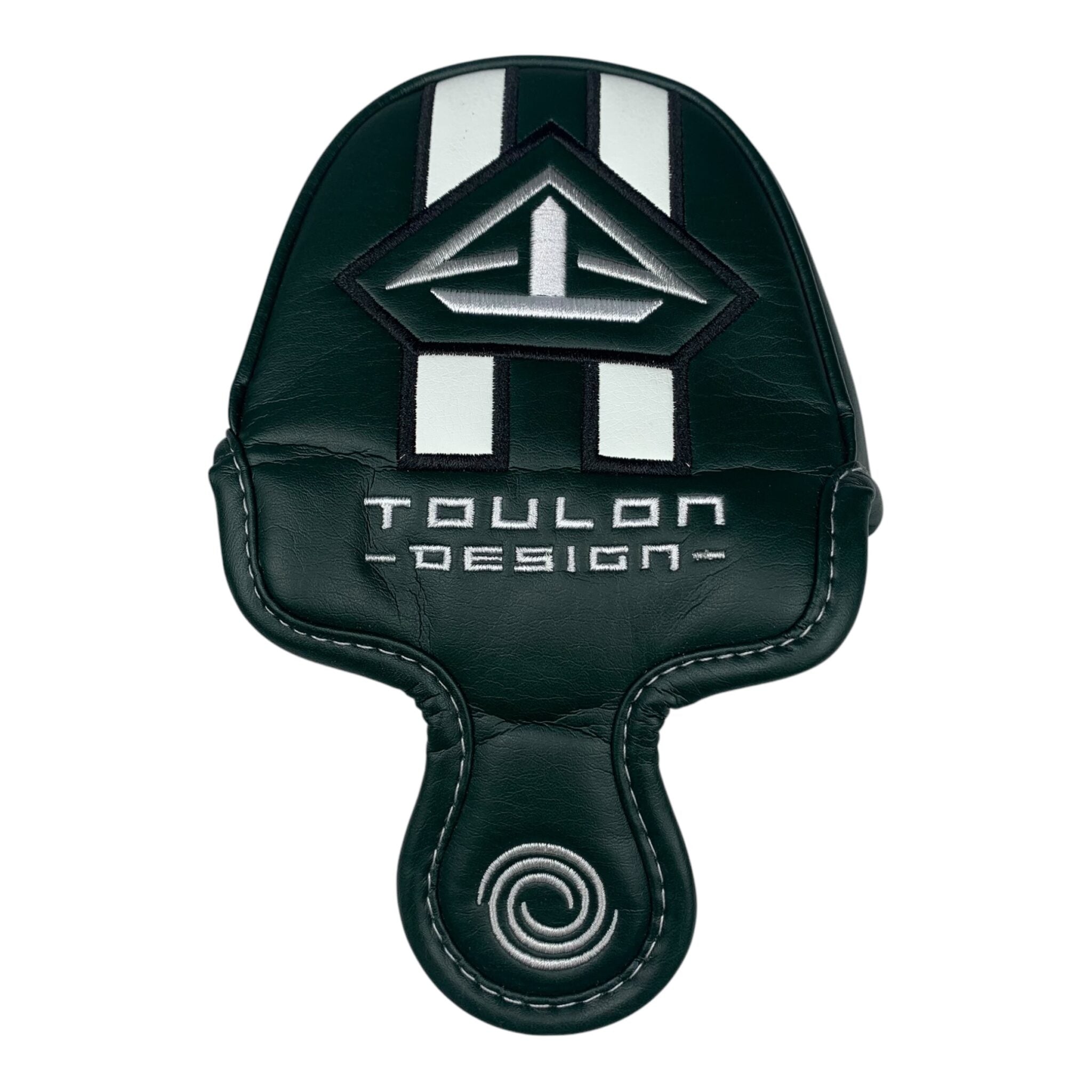 Odyssey Toulon Mallet Schlägerhaube – Grün
