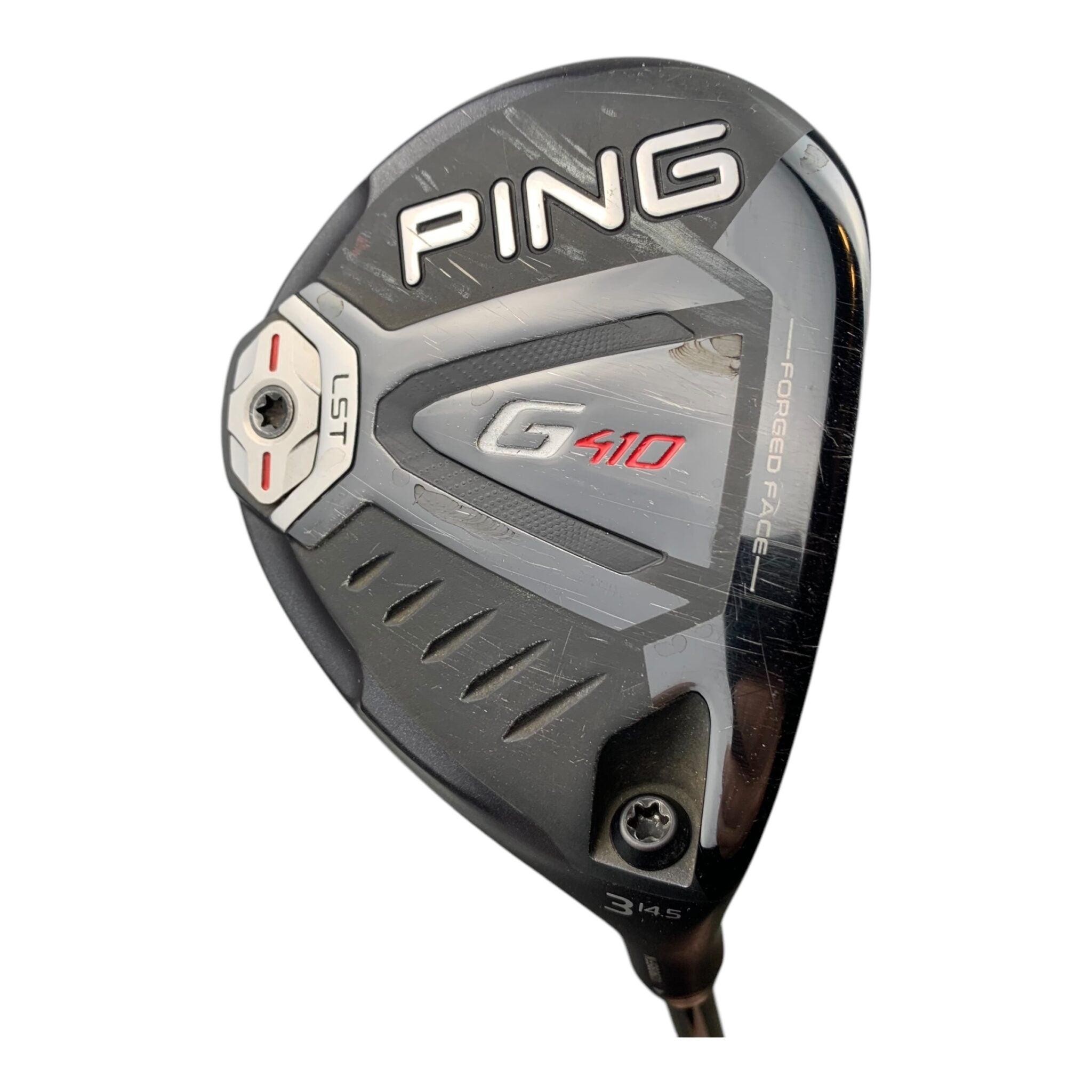PING G410 Fairwayholz / Flex Stiff / Graphit / #3/14.5