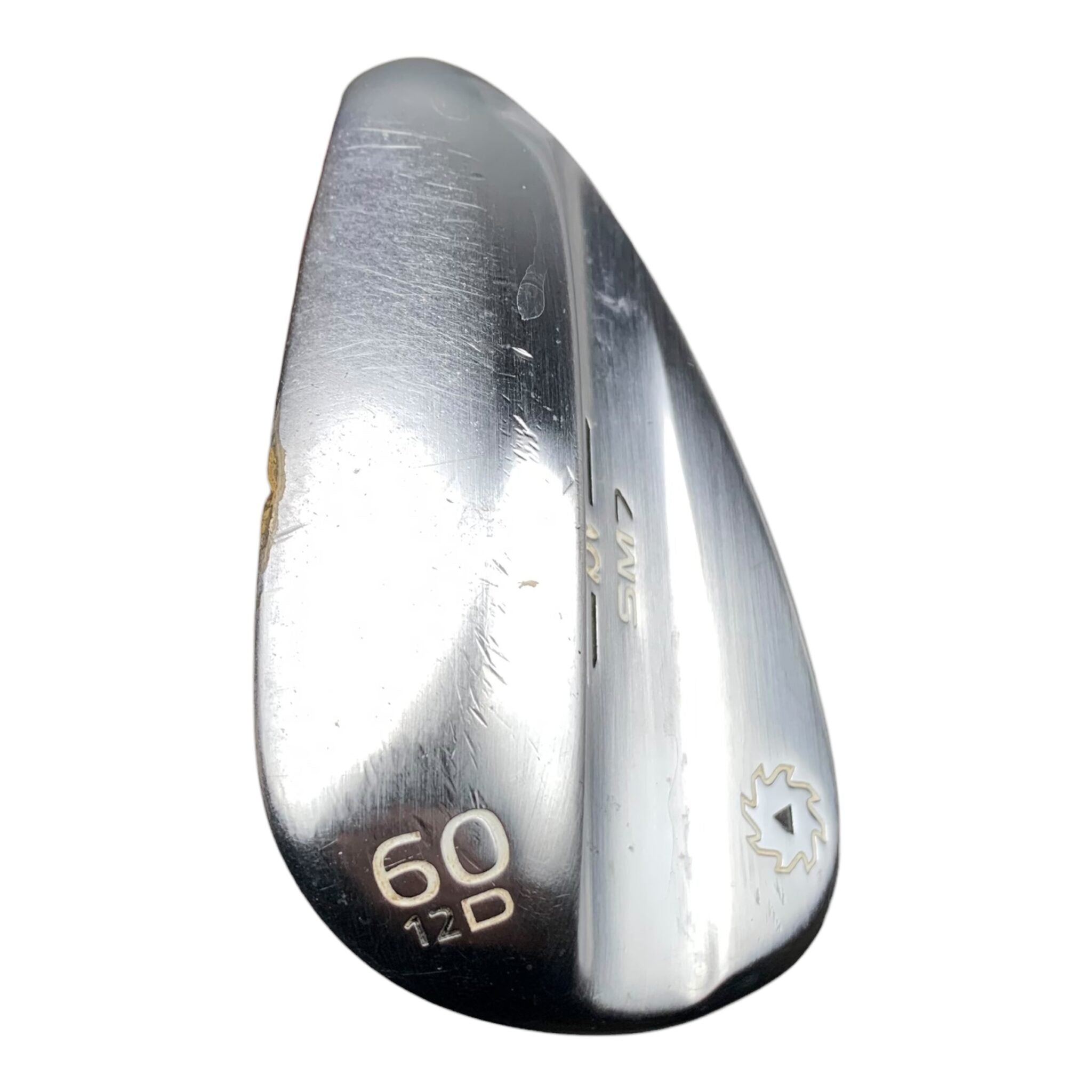 Titleist Vokey SM7 Wedge / Flex Wedge / Stahl / #60/12 D-Schliff