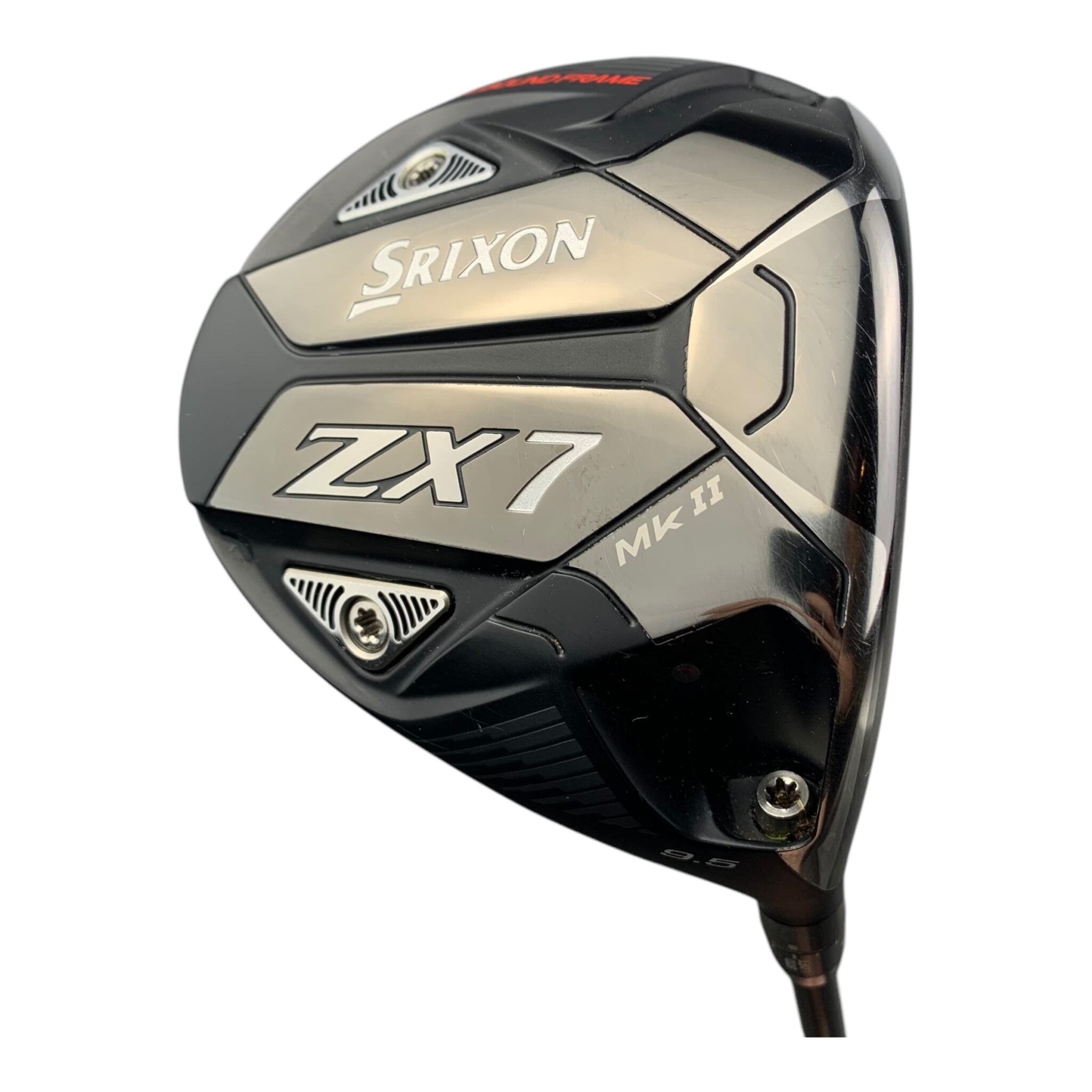 Srixon ZX7 MK II Driver / Flex X-Stiff / Loft 9,5