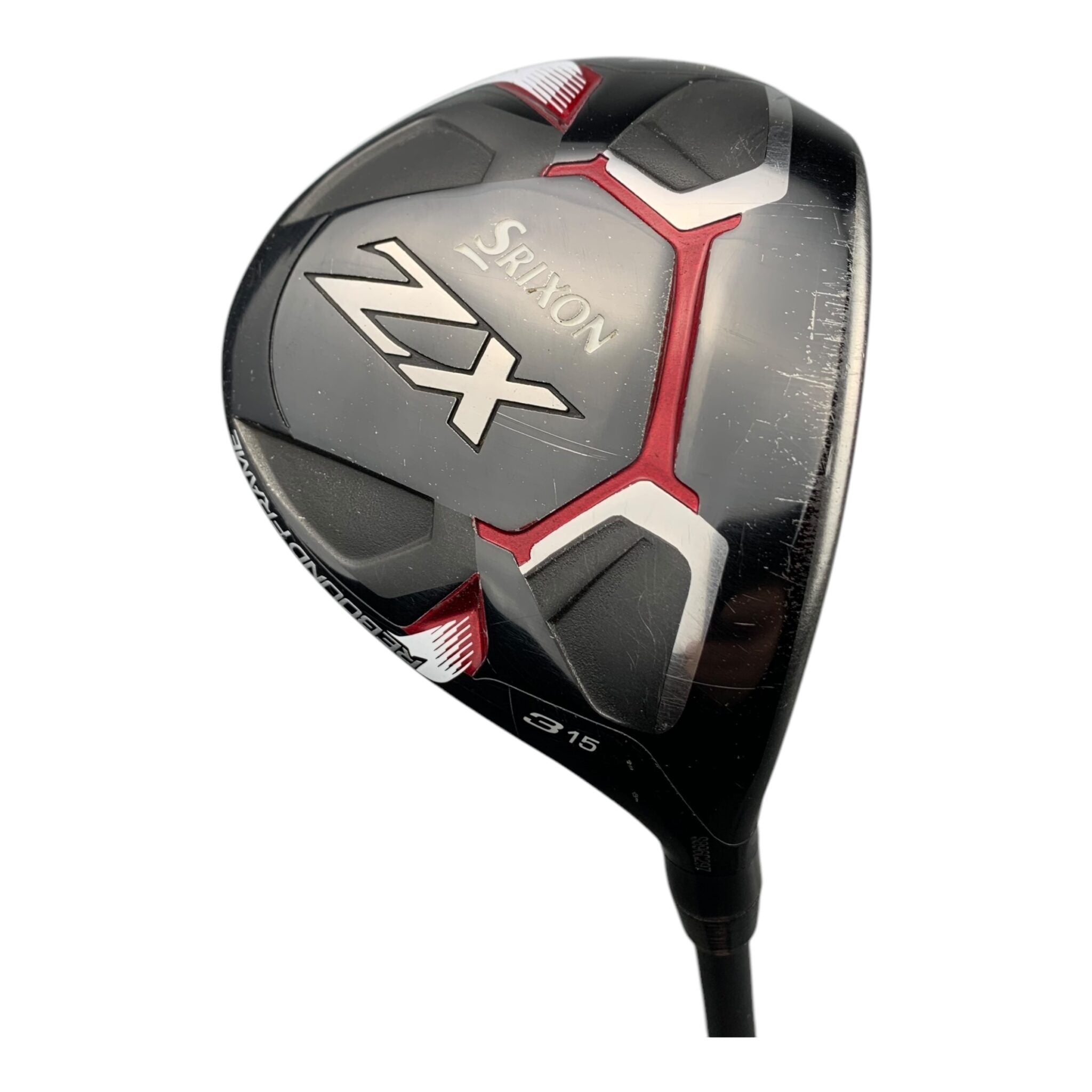 Srixon ZX Fairwayholz / Flex X-Stiff / Graphit / #3/15