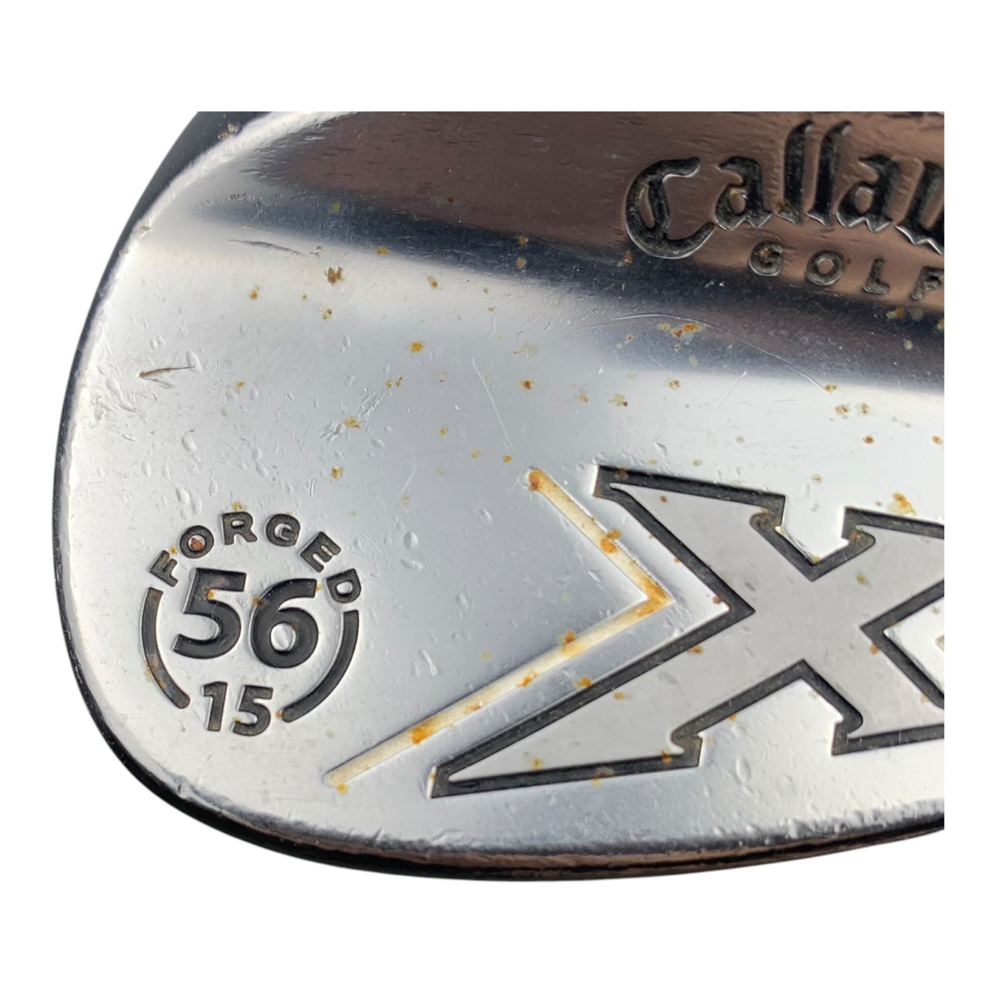 Callaway X Forged Wedge / Stahl / #56/15 