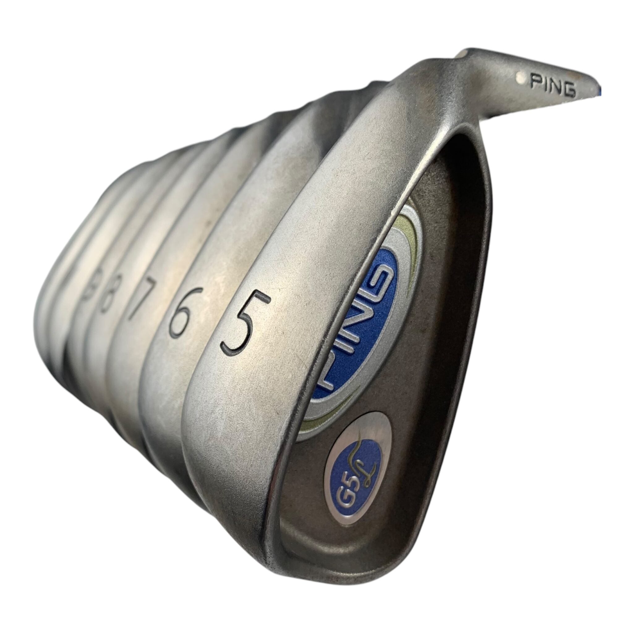 PING G5 Jernsæt / Flex A-flex / 5-SW  / Grafit