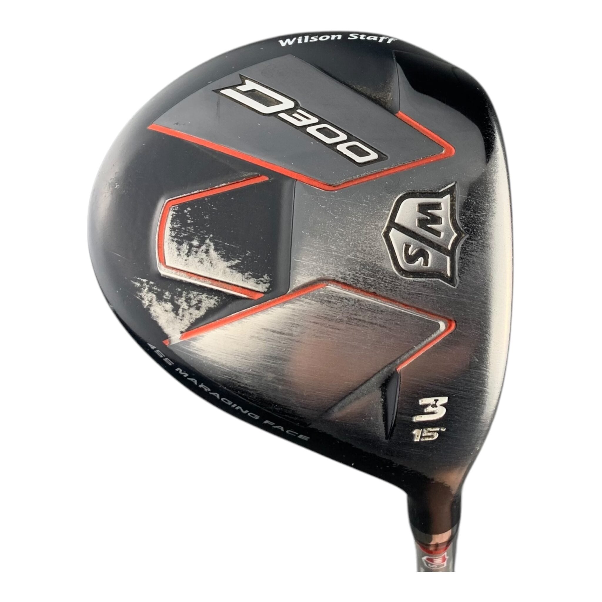 Wilson D300 Fairwayholz / Flex Regular / Graphit / #3/15