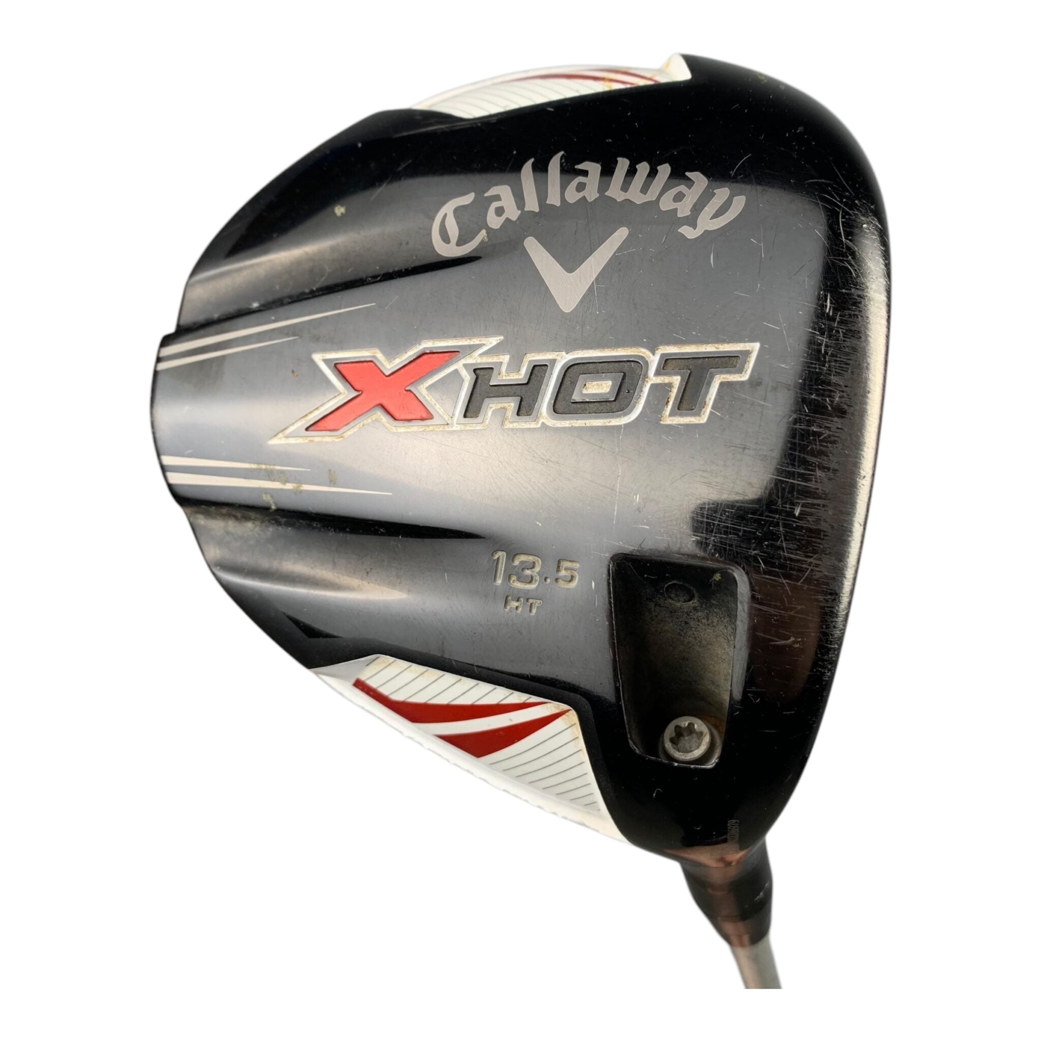 Callaway X Hot Driver / Flex A-Flex / Loft 13,5