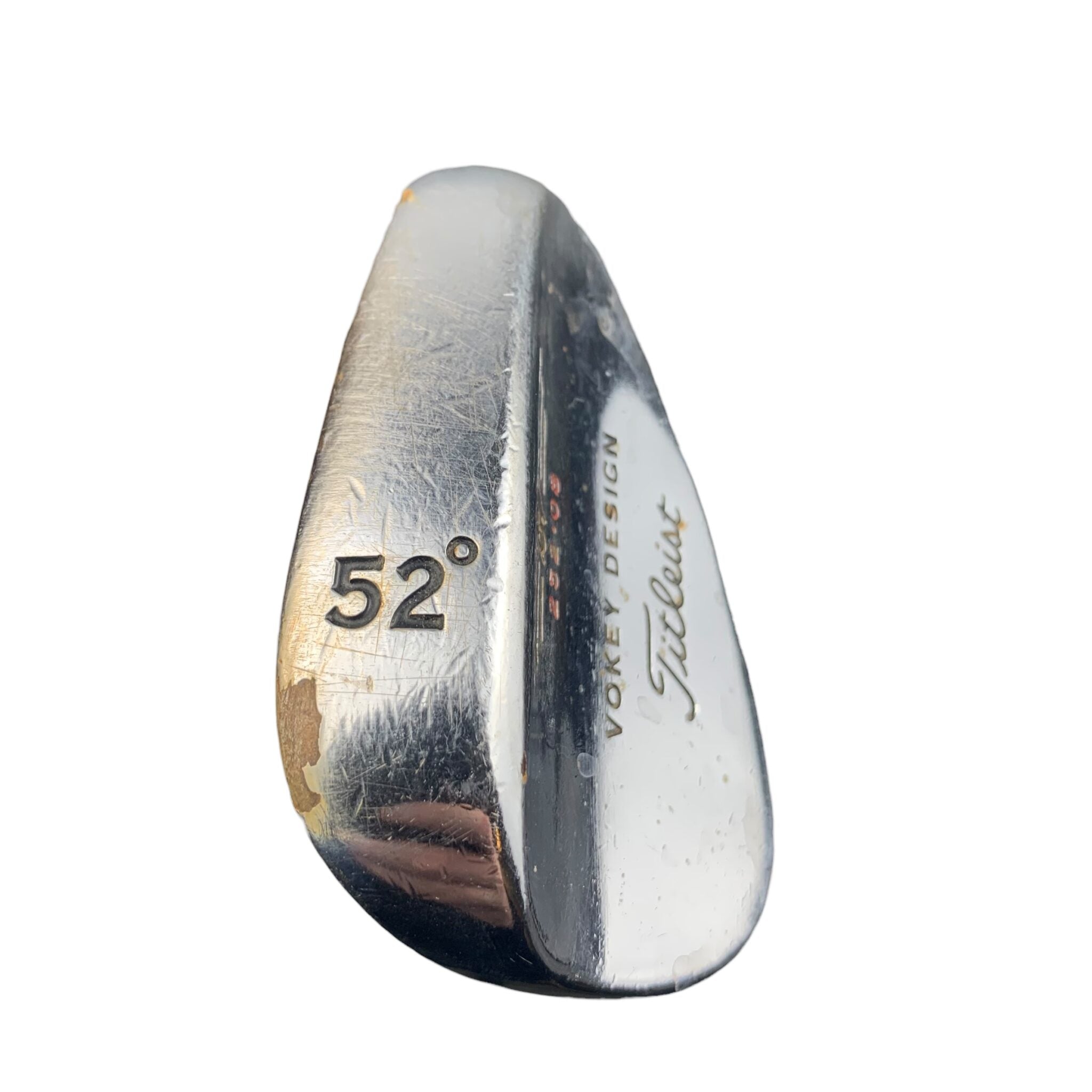 Titleist 252-08 Wedge / Stahl / #52/08 