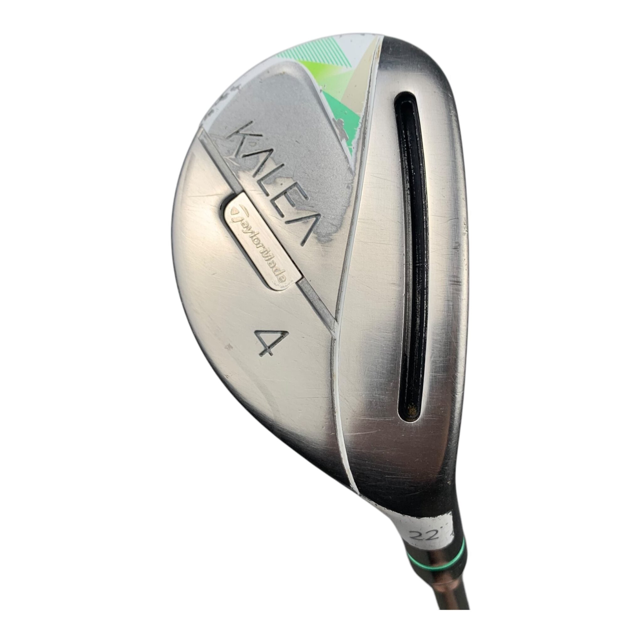 TaylorMade Kalea Hybrid / Flex Damen / Graphit / #4/22