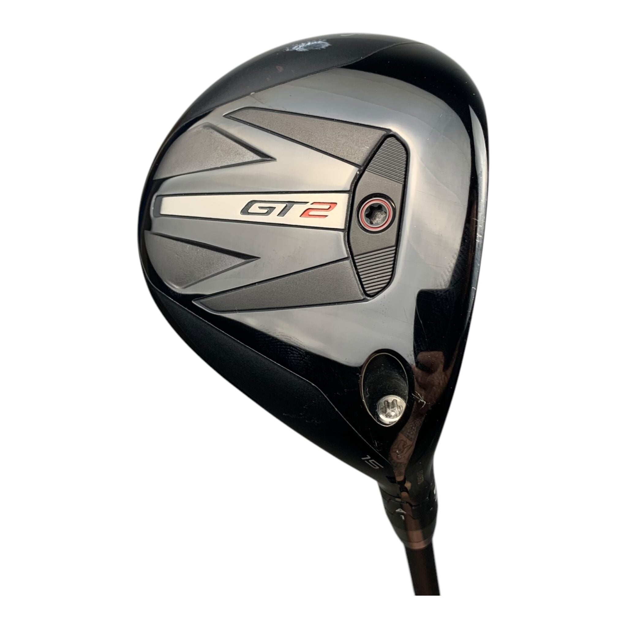 Titleist GT2 <tc>Fairway Wood</tc> / Flex Stiff / Graphit / #3/15