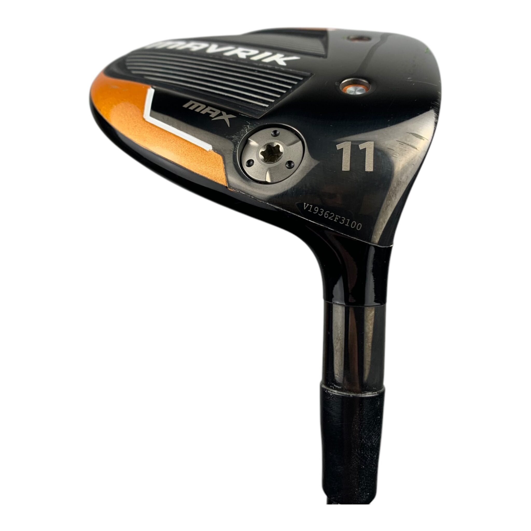 Callaway Mavrik Max <tc>Fairway Wood</tc> / Flex Stiff / Graphit / #11/25