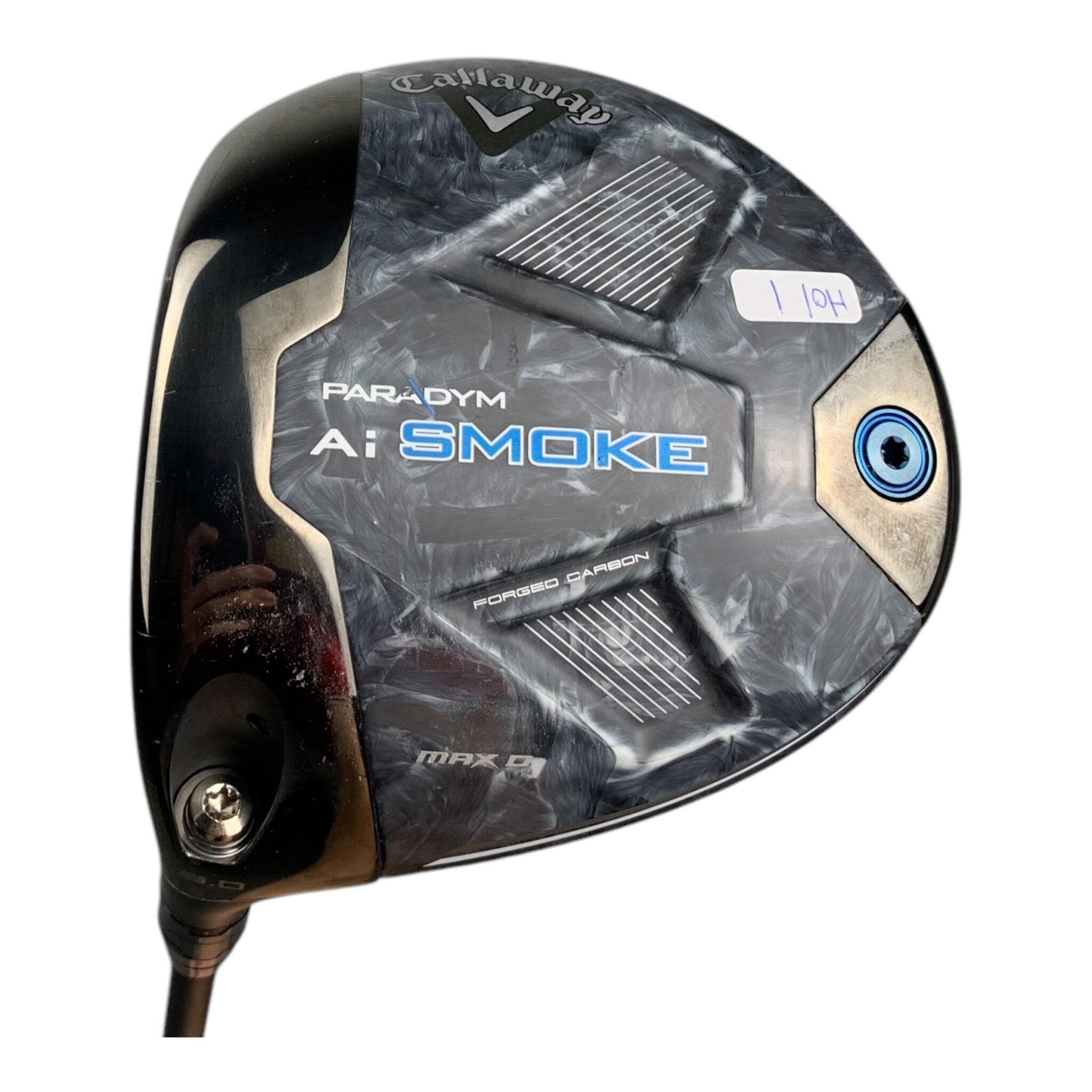 Callaway Ai Smoke Max D Driver / Flex Regular / Loft 9 Links