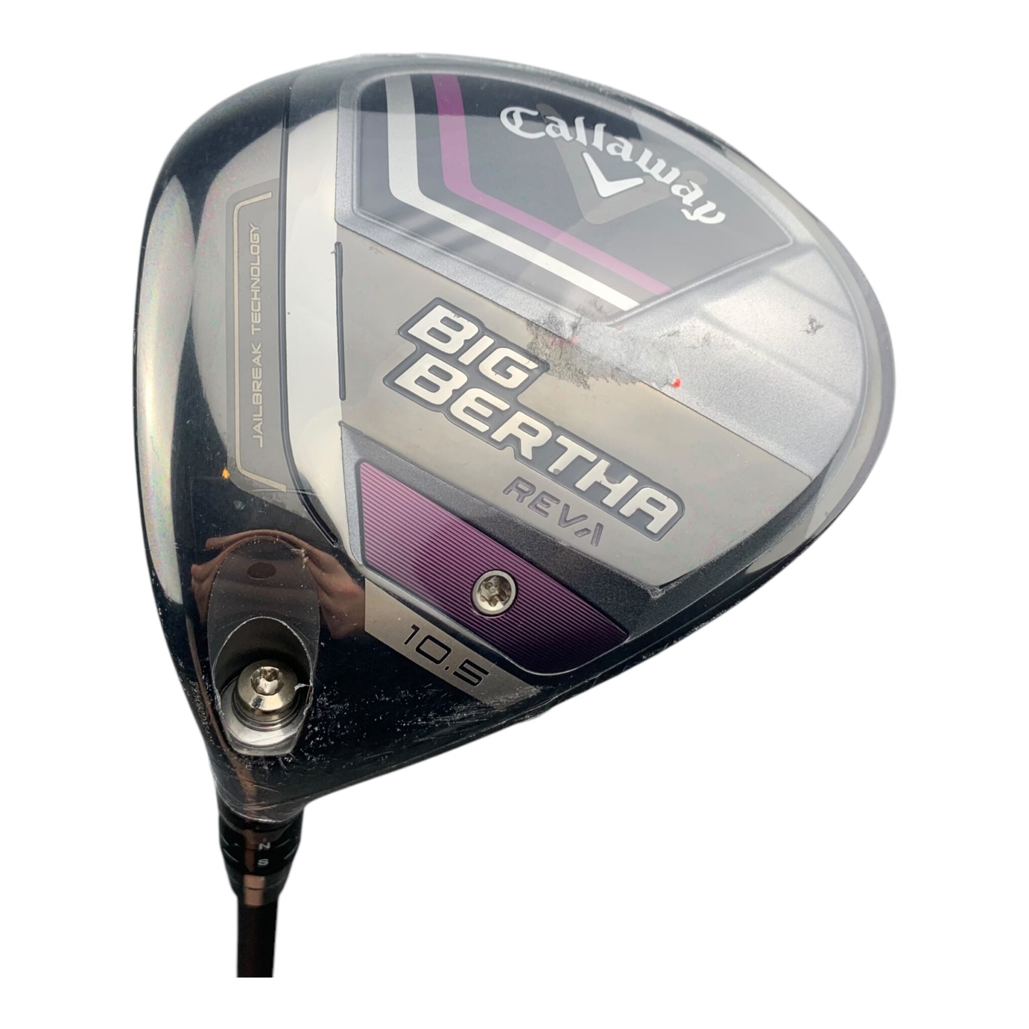 Callaway Big Bertha REVA Driver / Flex Damen / Loft 10.5 - Links