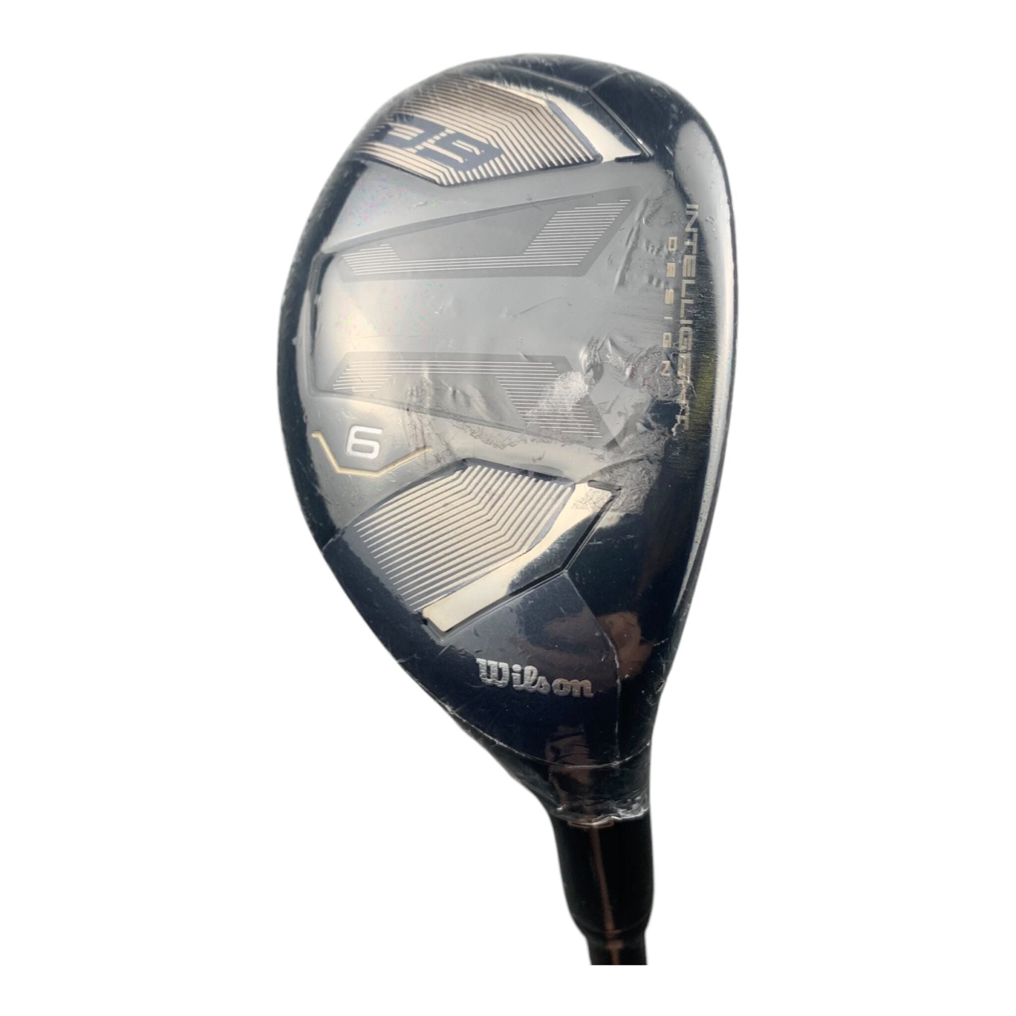 Wilson D9 Hybrid / Flex A-Flex / Graphit / #6/28 