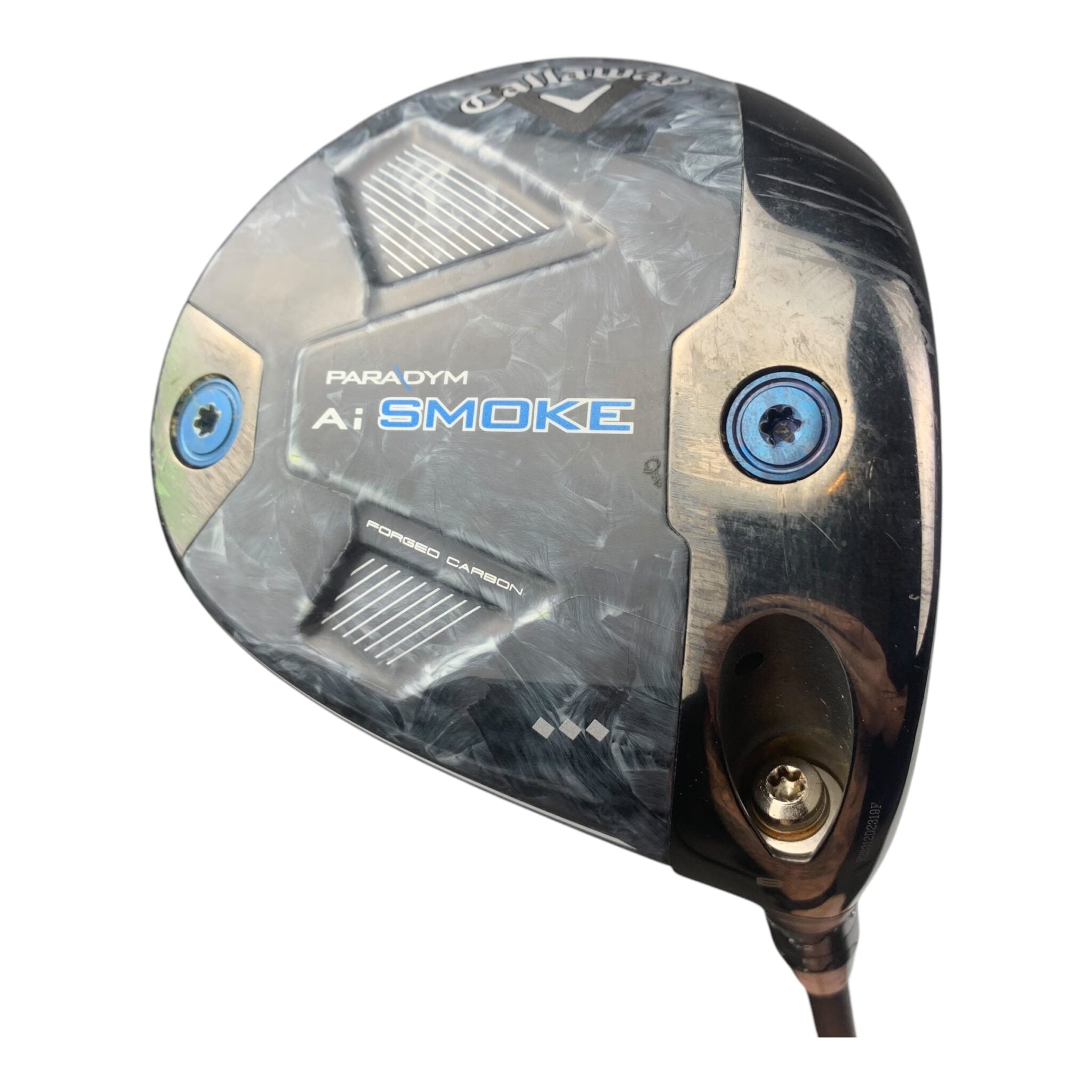 Callaway AI Smoke Triple Diamond Driver / Flex X-Stiff / Loft 8 