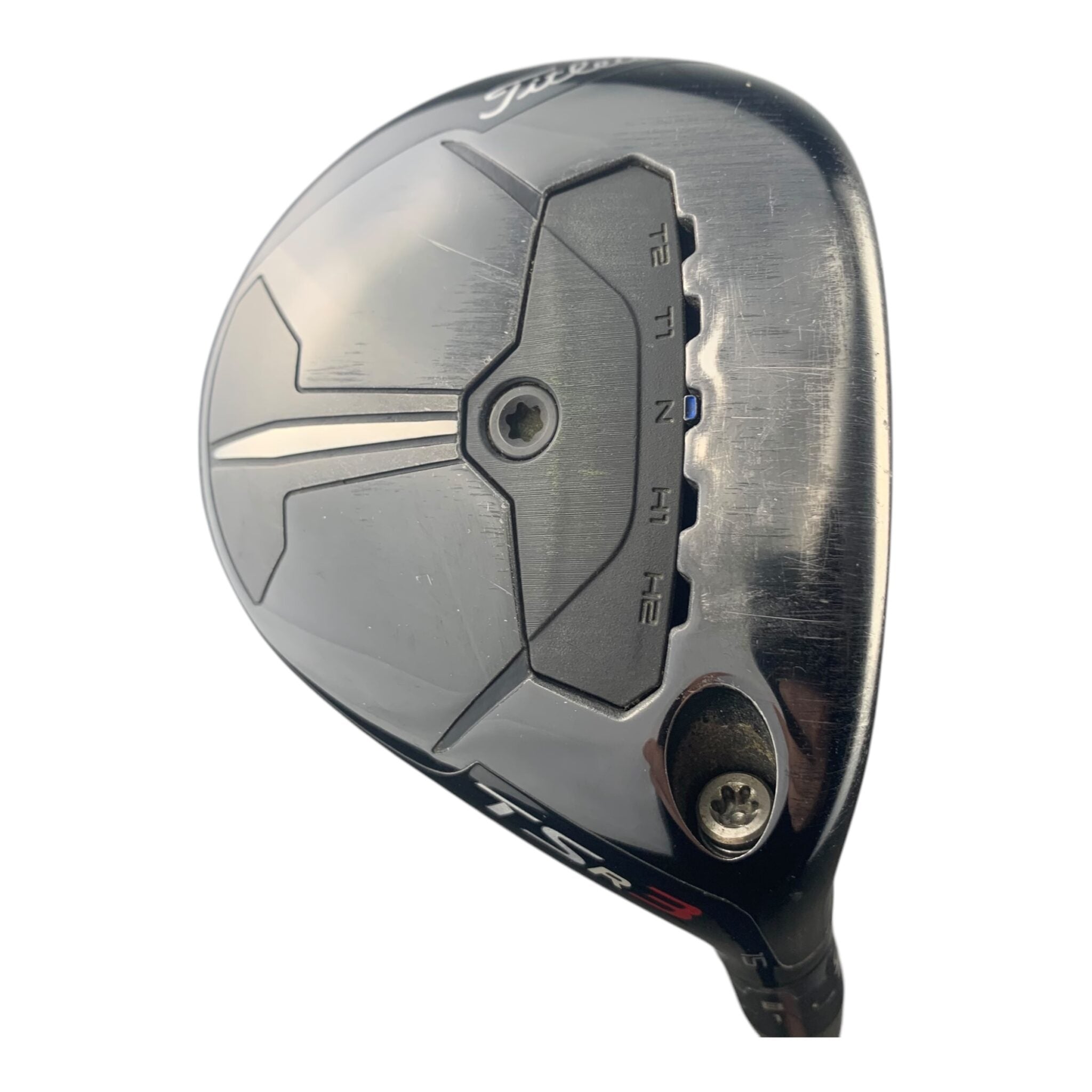 Titleist TSR3 <tc>Fairway Wood</tc> / Flex X-Stiff / Graphit / #3/15