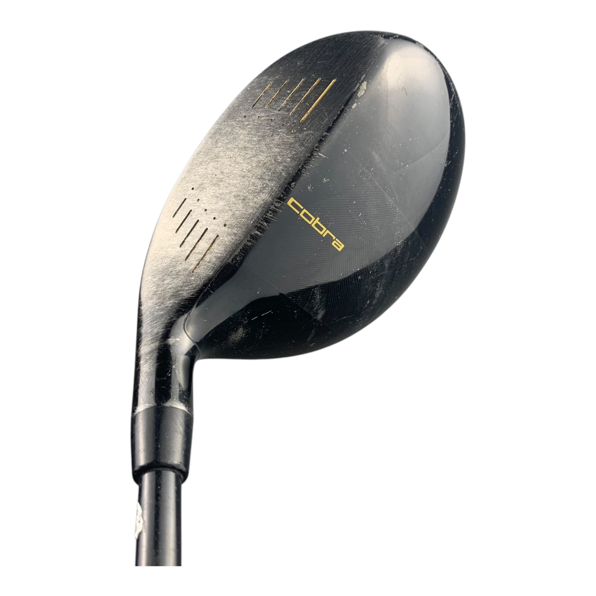 Cobra F-max Fairwayholz / Flex A-flex / Graphit / #5/20
