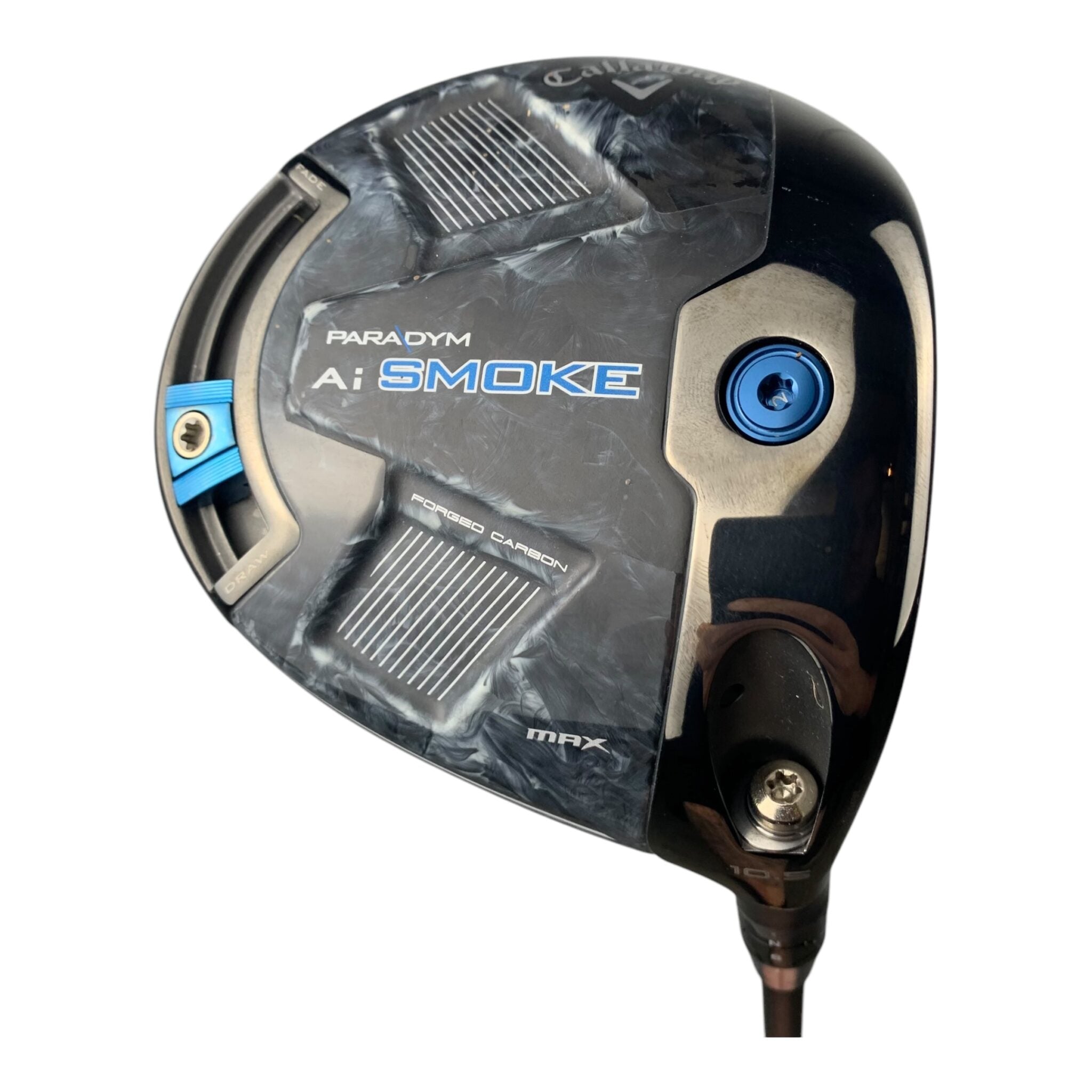 Callaway Ai Smoke Max Driver / Flex Regular / Loft 10,5 