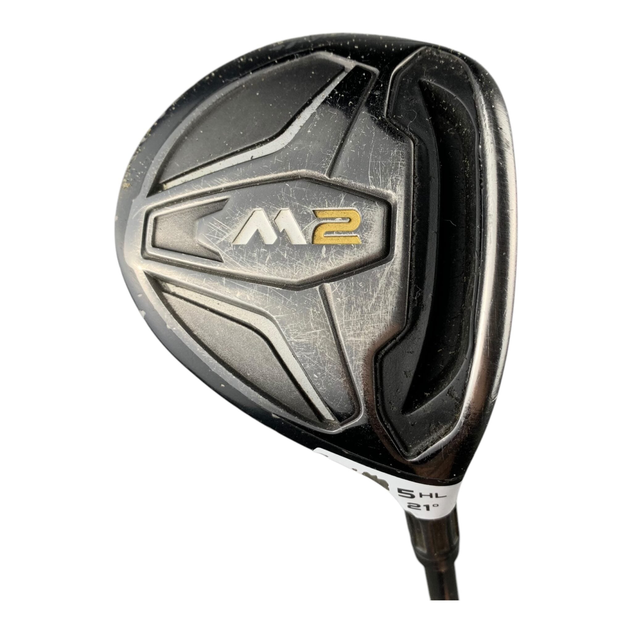 TaylorMade M2 ​​​​2017 Fairwayholz / Flex A-Flex / Graphit / #5/21