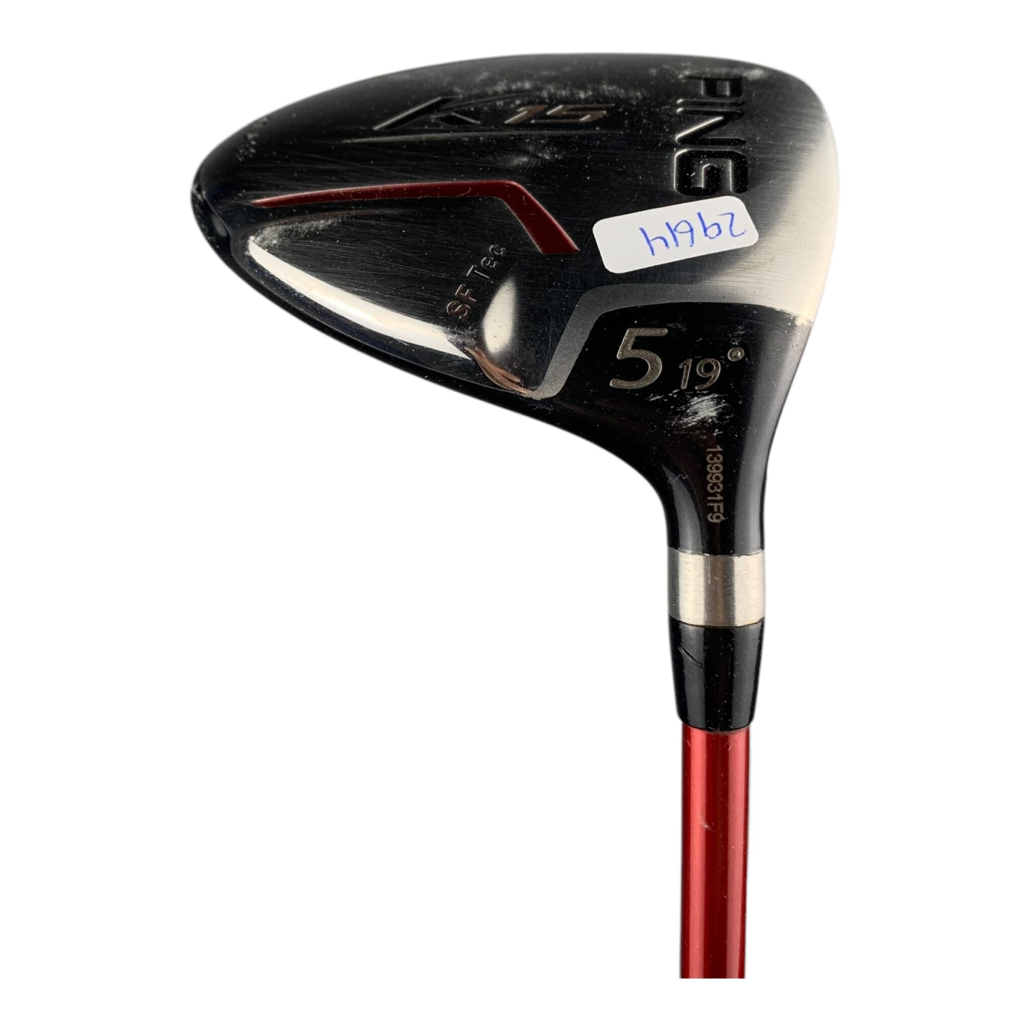 PING K15 <tc>Fairway Wood</tc> / Flex Regular / Graphit / #5/19