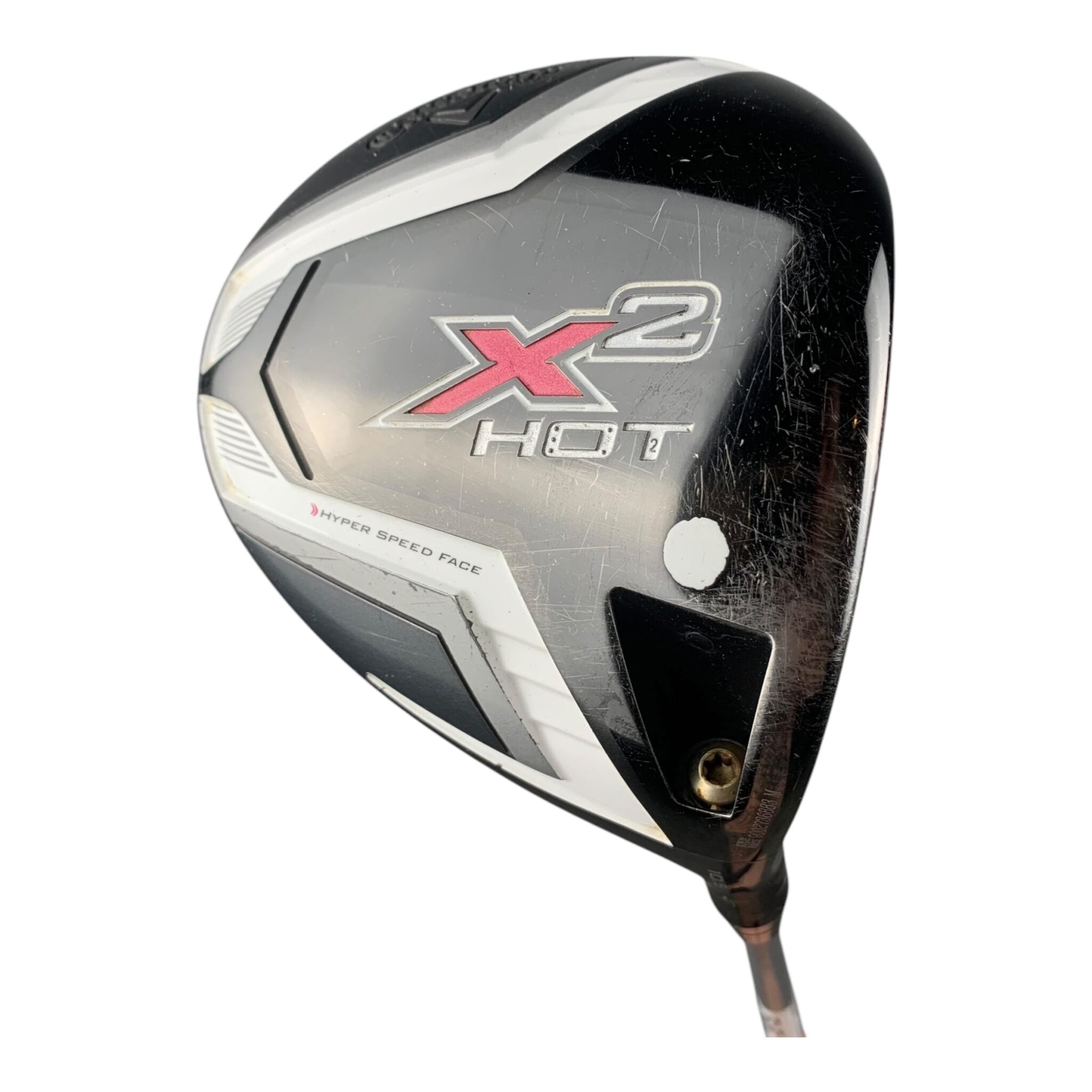 Callaway X2 Hot Driver / Flex Damen / Loft 10.5