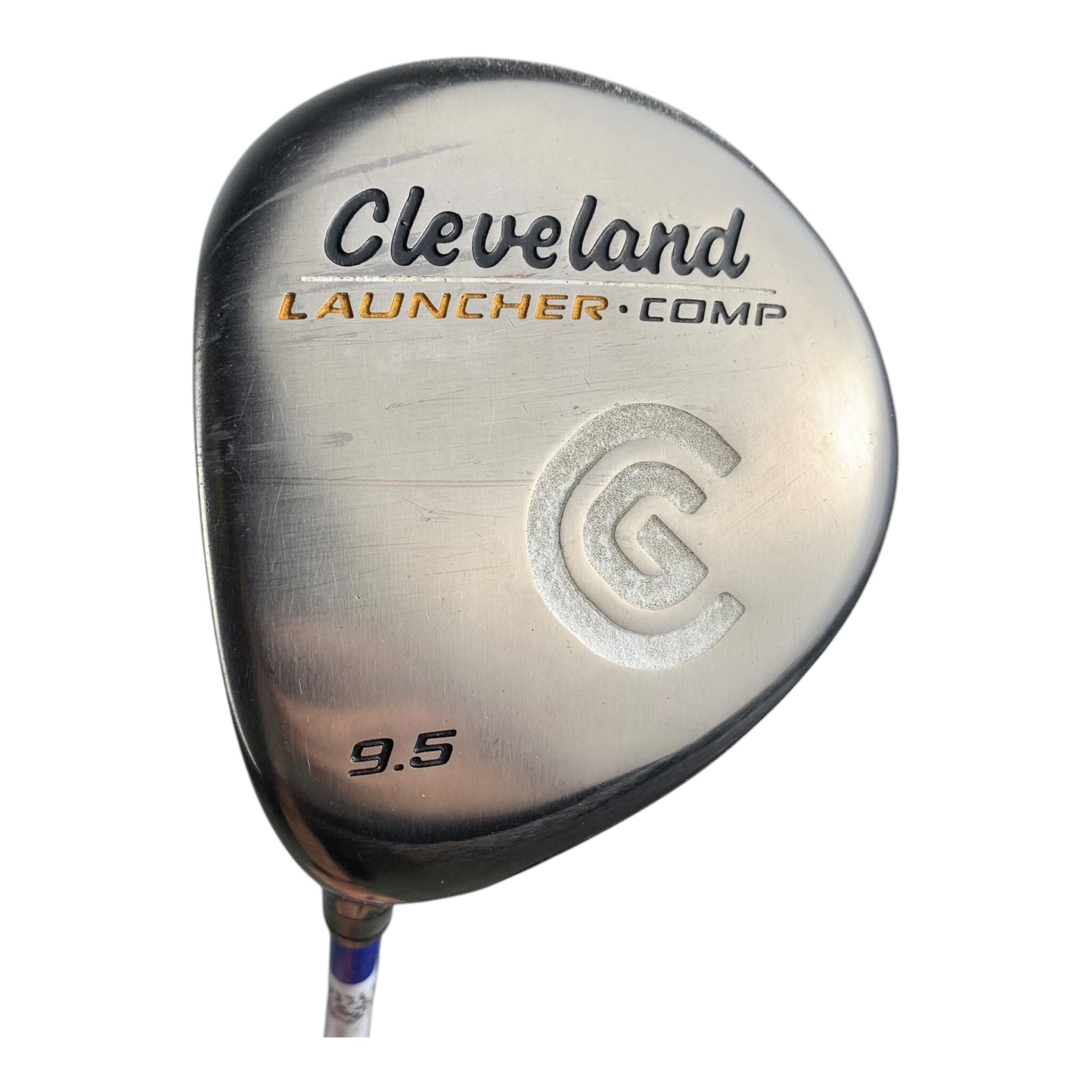 Cleveland Launcher Comp Driver / Flex Regular / Loft 9,5 - Links