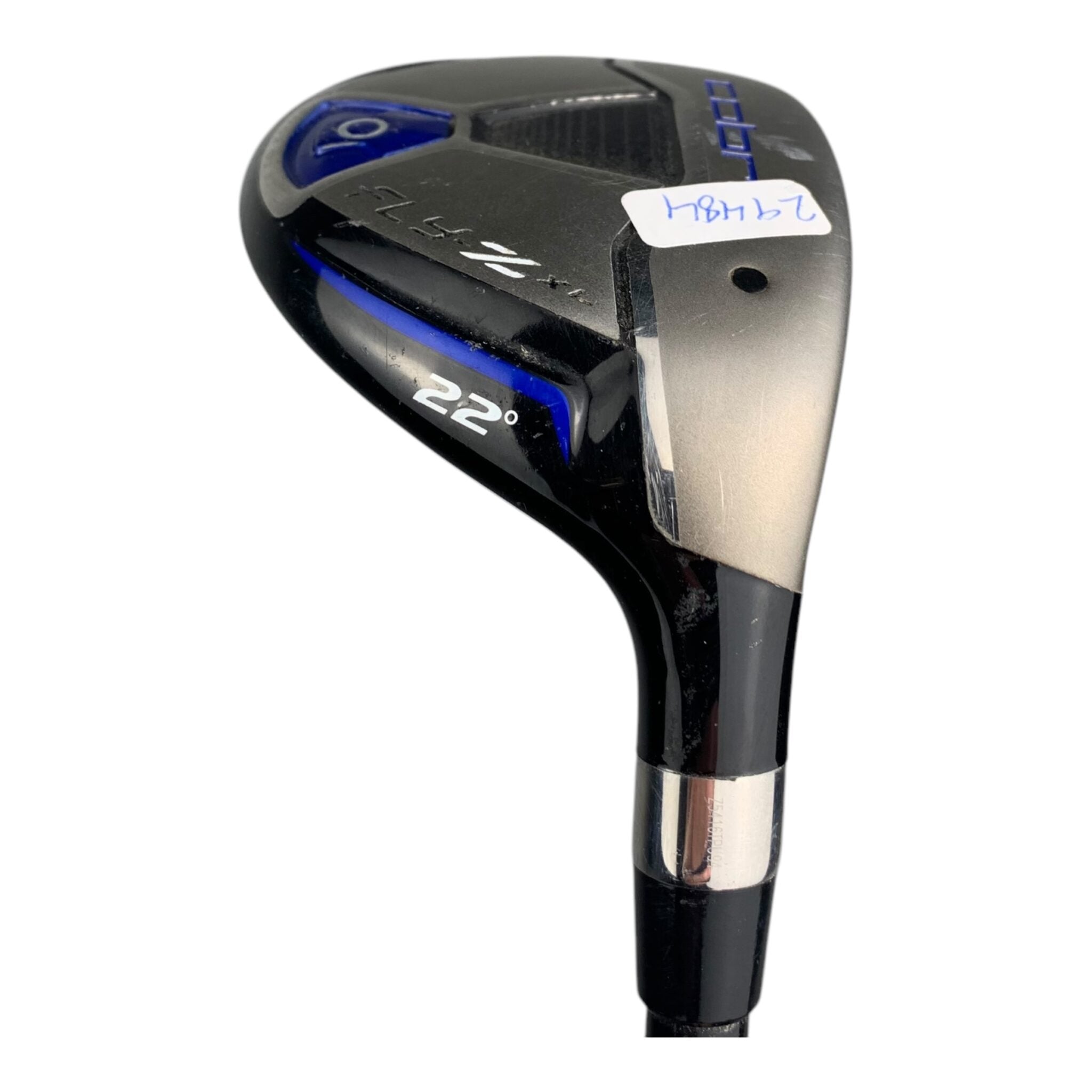 Cobra Fly-Z XL <tc><tc>Hybrid</tc></tc> / Flex Regular / Graphit / #4/22