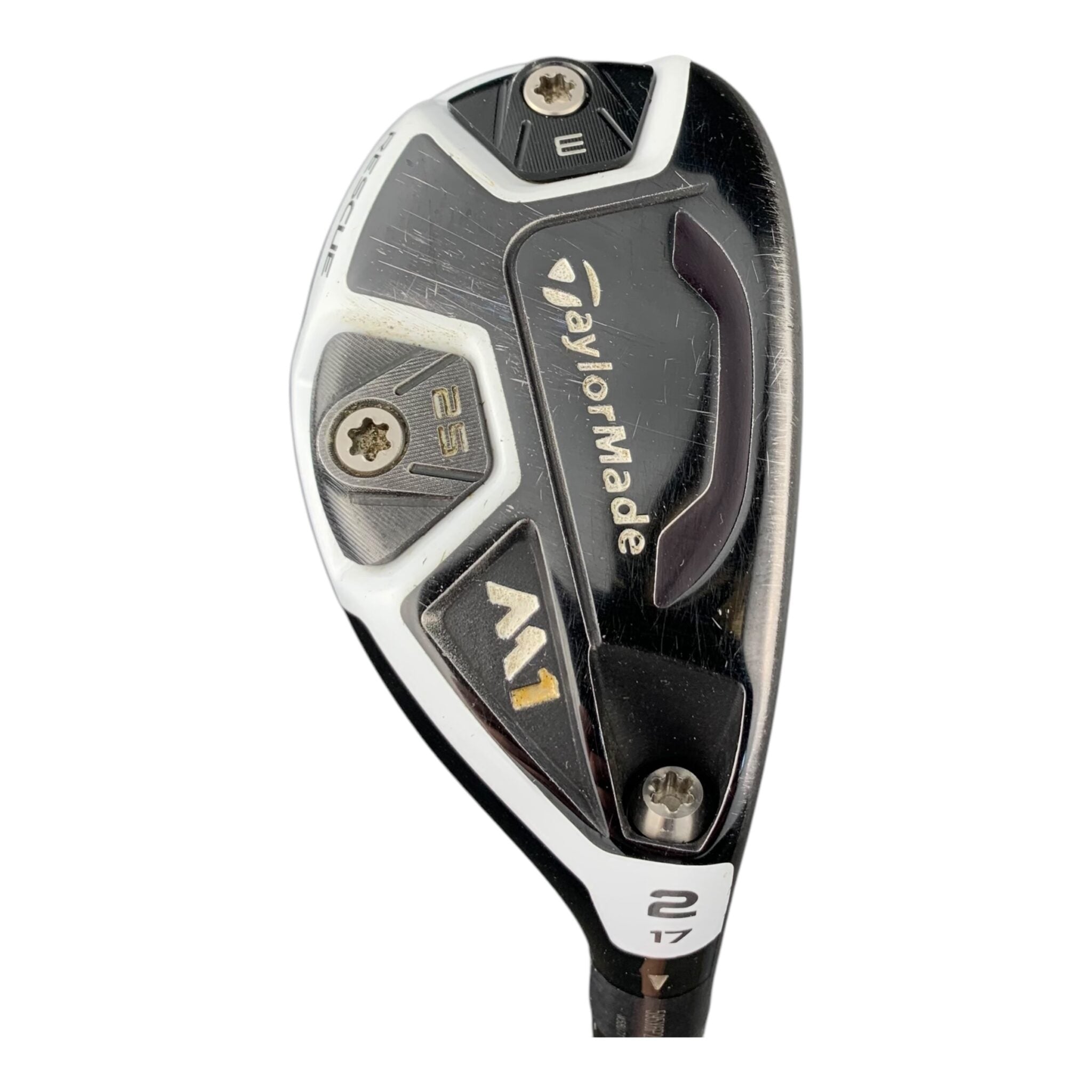 TaylorMade M1 Hybrid / Flex Stiff / Graphit / #2/17