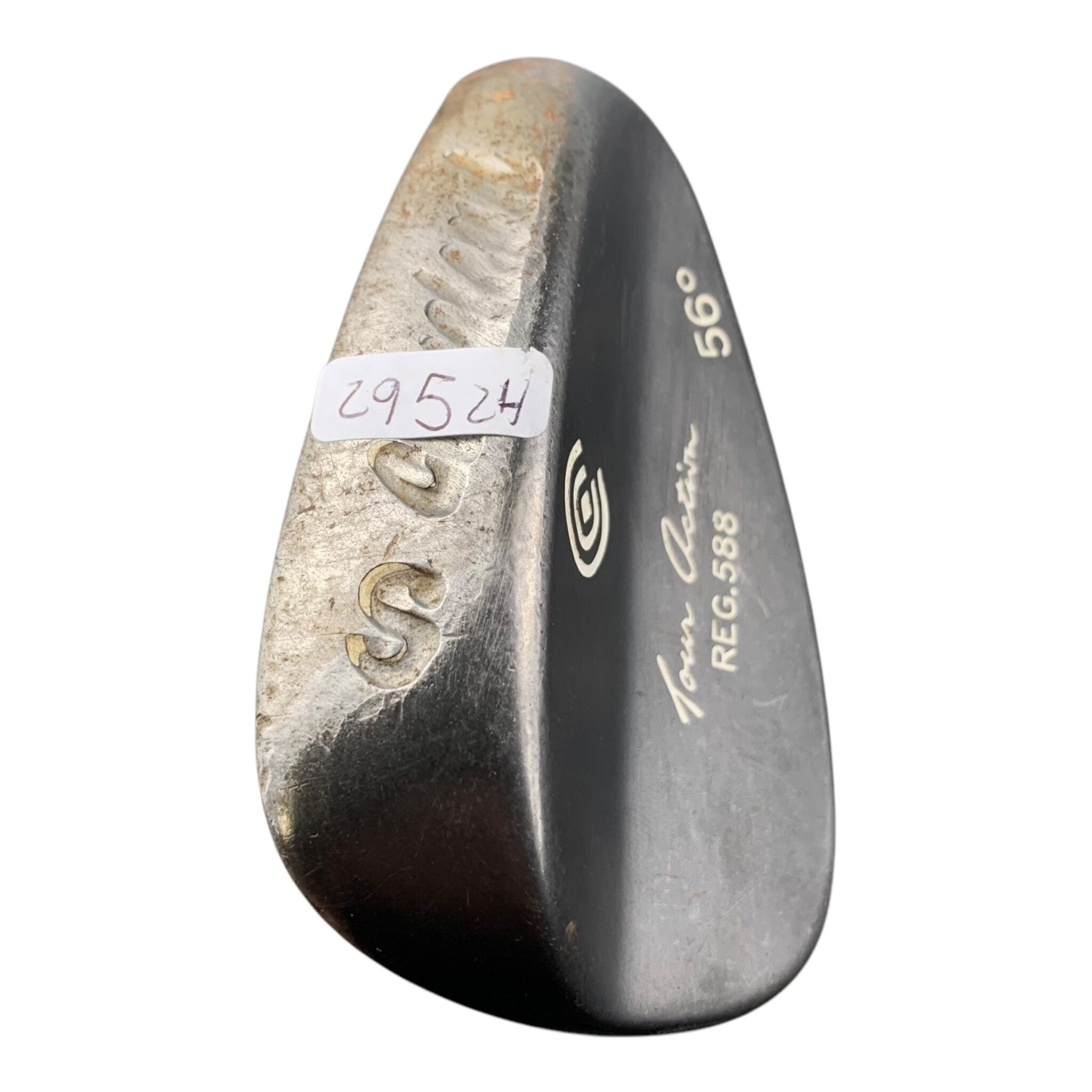 Cleveland Reg. 588 Wedge / Stahl / #56/10