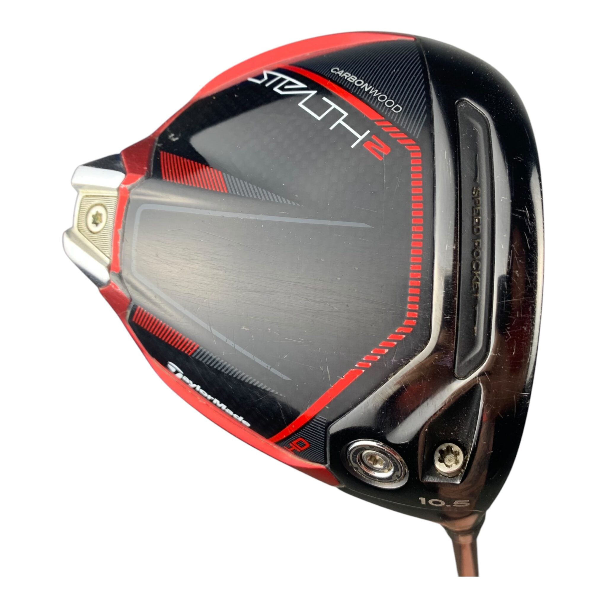 TaylorMade Stealth 2 HD Driver / Flex A-Flex / Loft 10,5