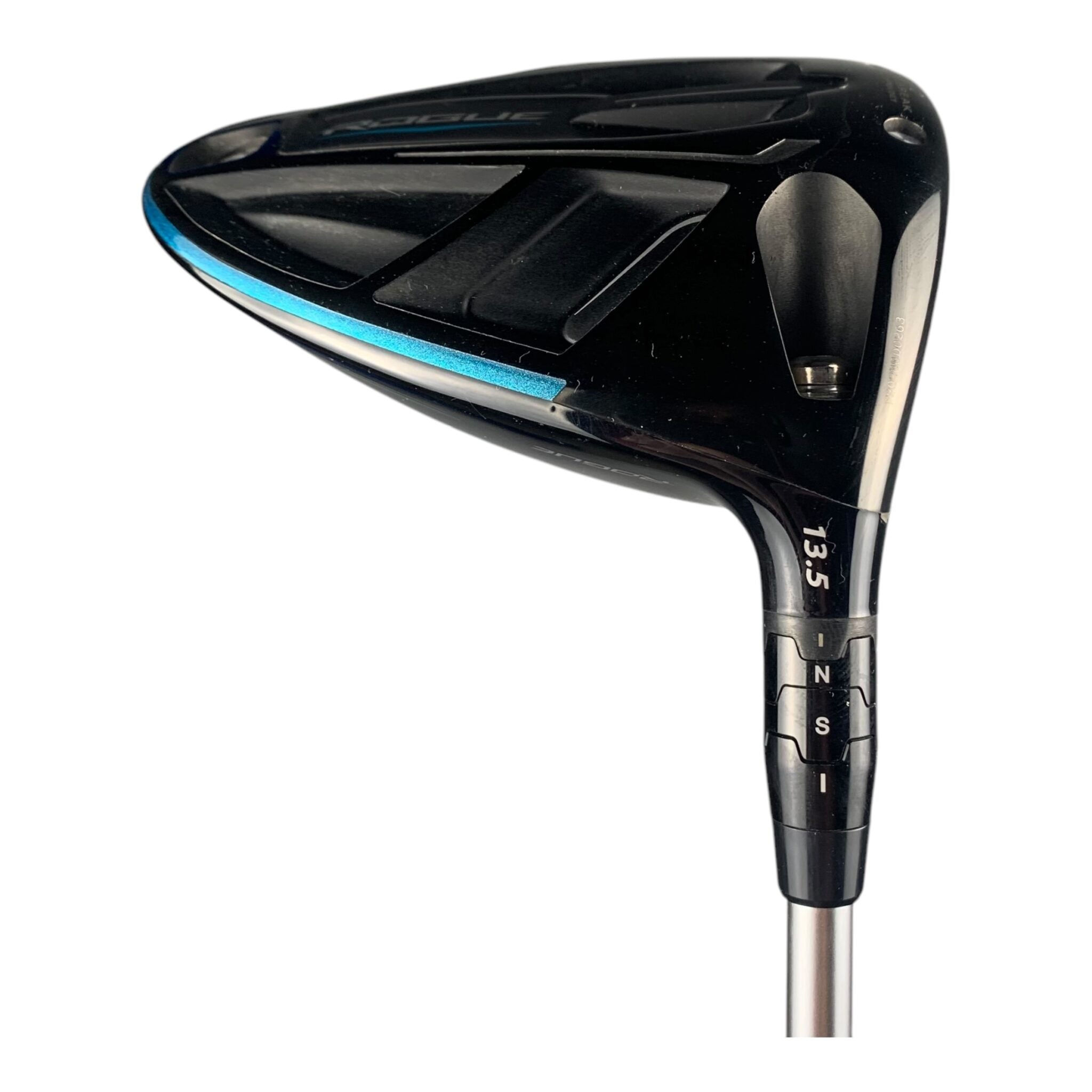 Callaway Rogue Driver / Flex Damen / Loft 13.5