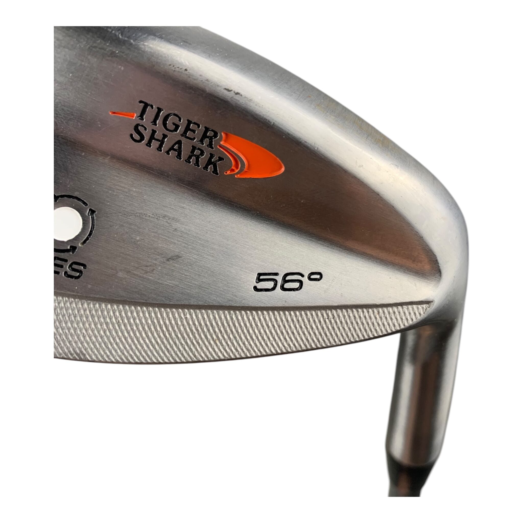 Tiger Shark Spin Groves Wedge / Stahl / #56/10