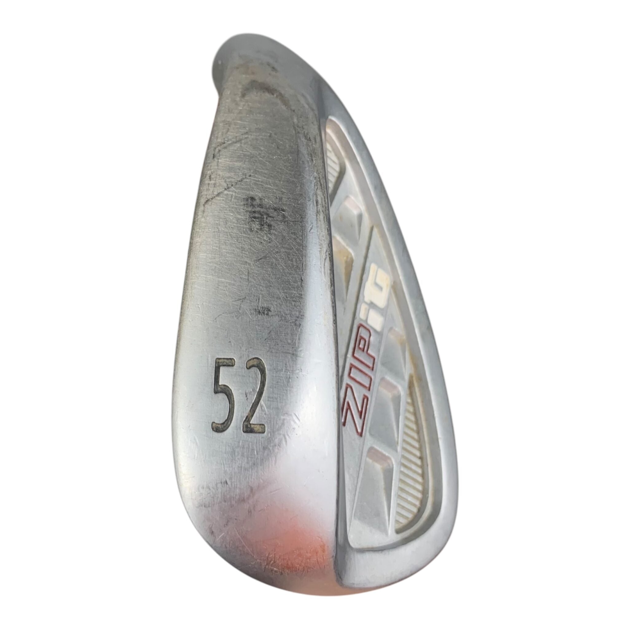 Ben Ross Zip It Wedge / Stahl / #52/08