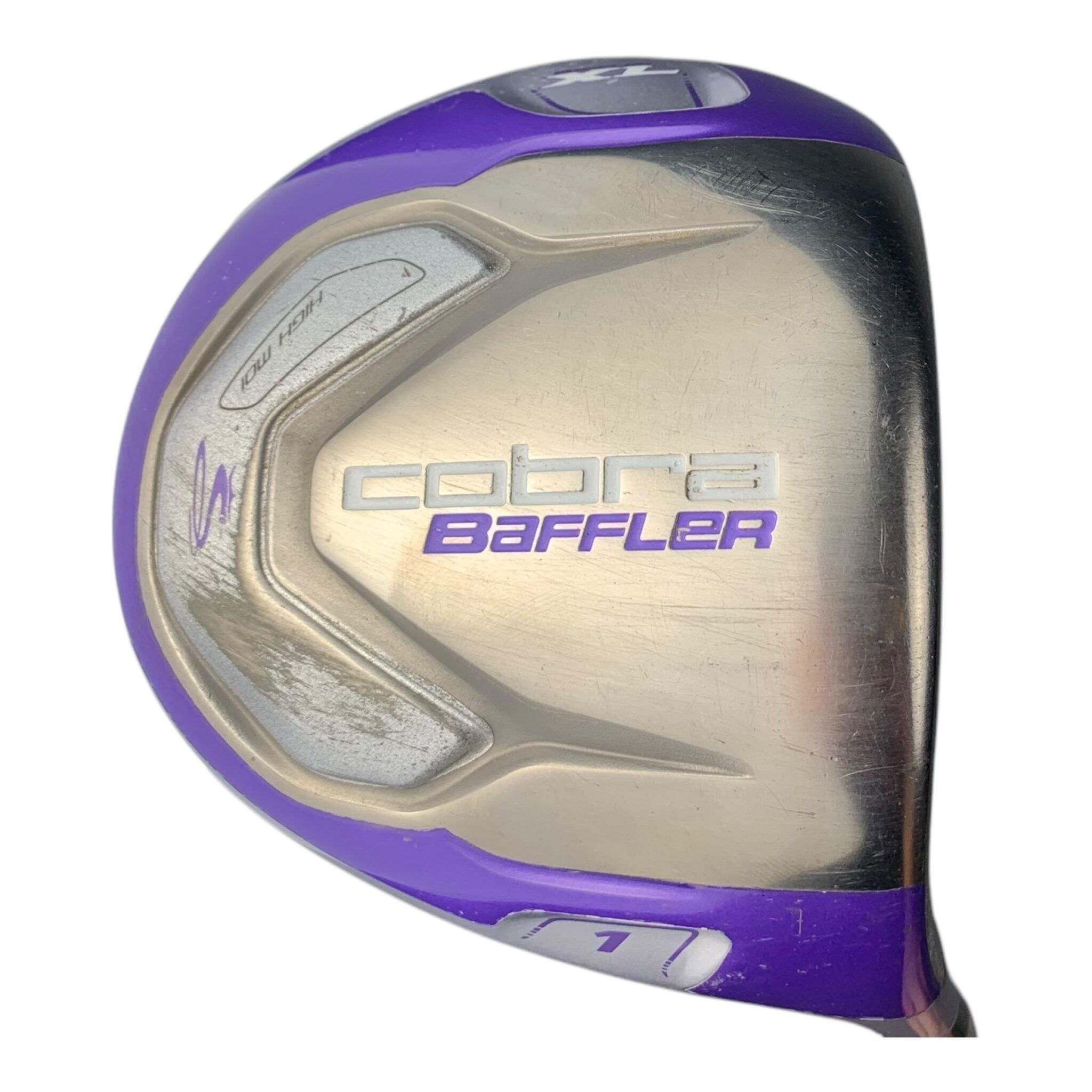 Cobra Baffler Driver / Flex Damen / Loft 15