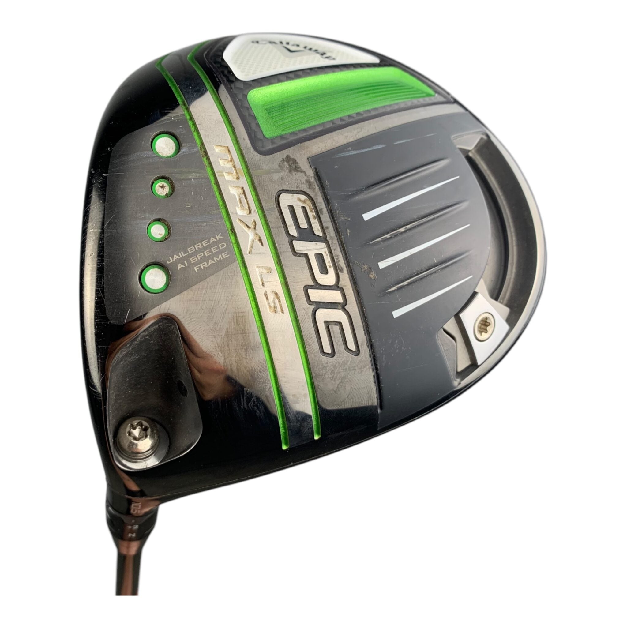 Callaway Epic Max LS Driver / Flex Stiff / Loft 10,5 - Links
