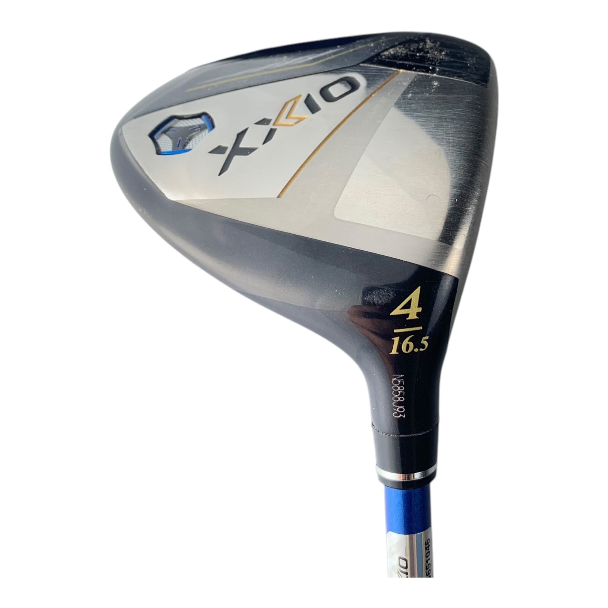 XXIO 13 Fairwayholz / Flex Regular / Graphit / #4/16.5