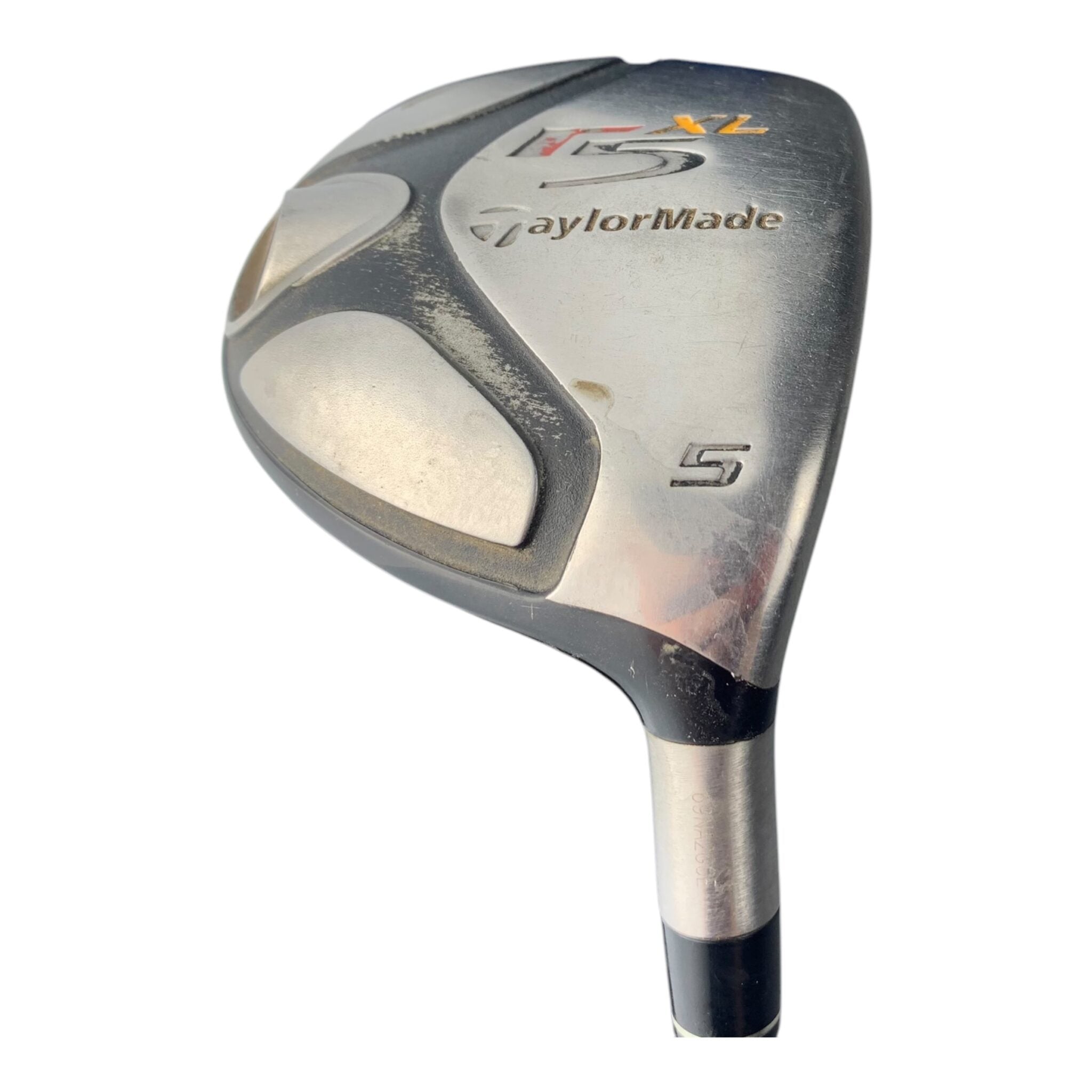 TaylorMade R5 XL Fairwayholz / Flex Regular / Graphit / #5/18