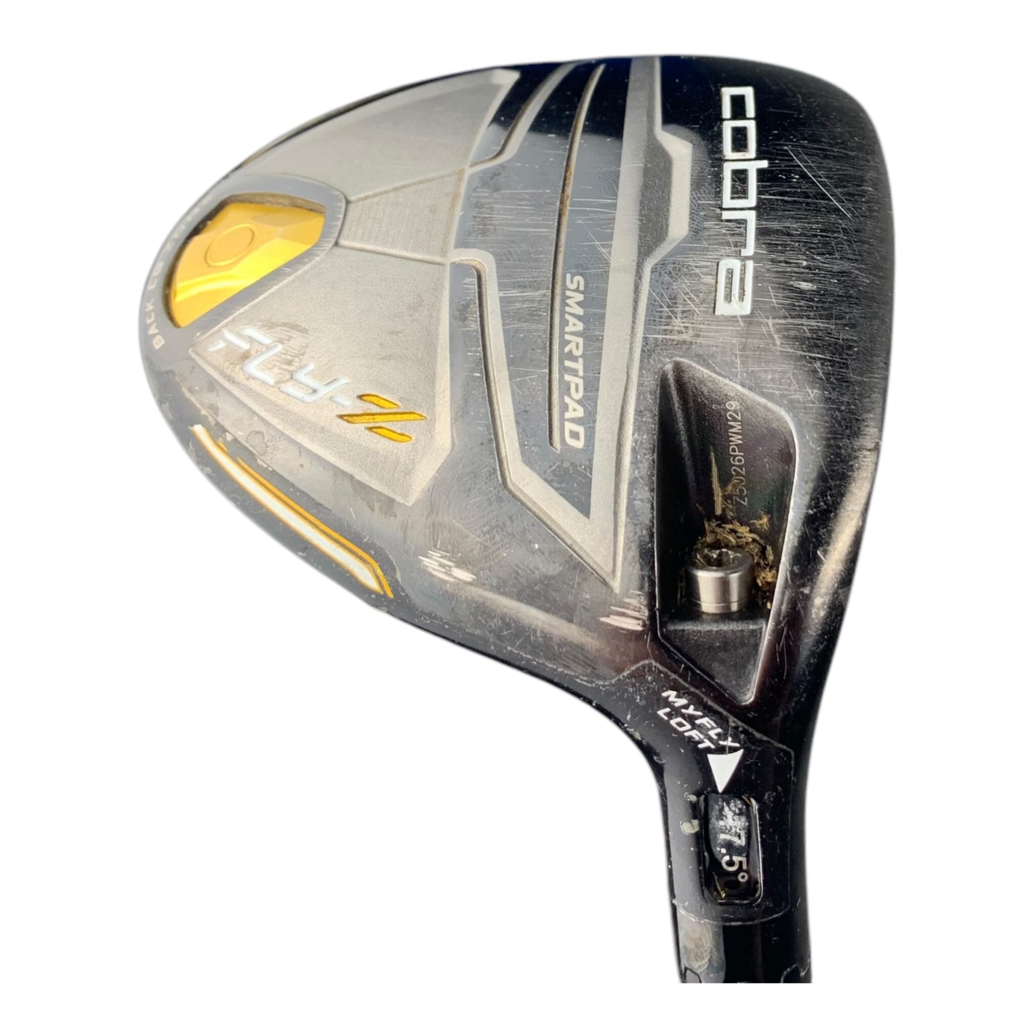 Cobra Fly-Z Fairwayholz / Flex A-Flex / Graphit / #5/17.5