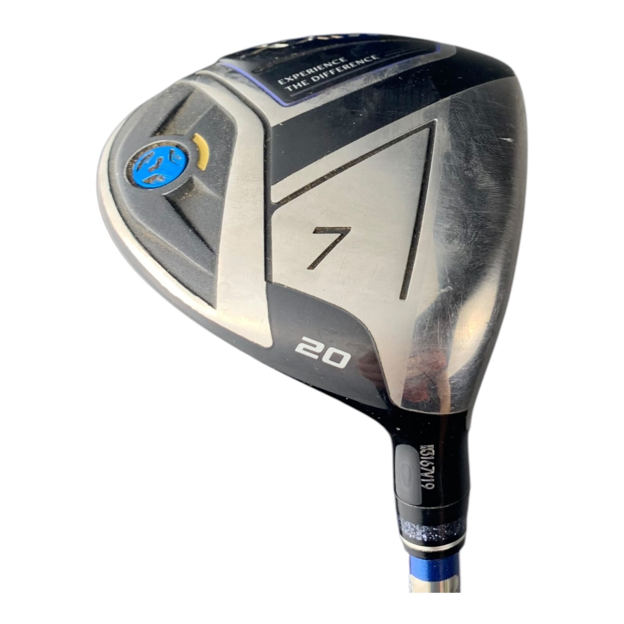 XXIO 12 Fairwayholz / Flex Regular / Graphit / #7/20
