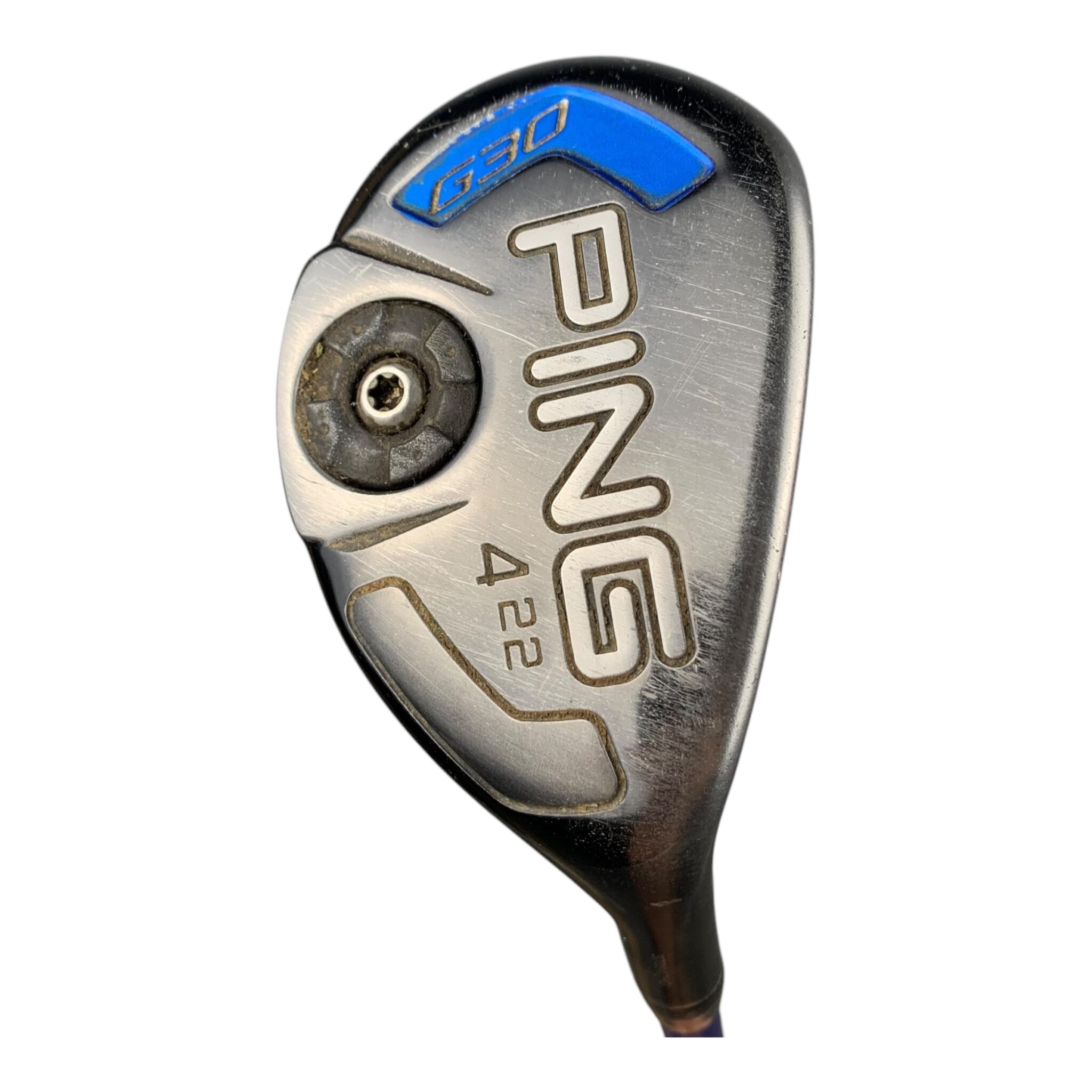 PING G30 Hybrid / Flex A-Flex / Graphit / #4/22