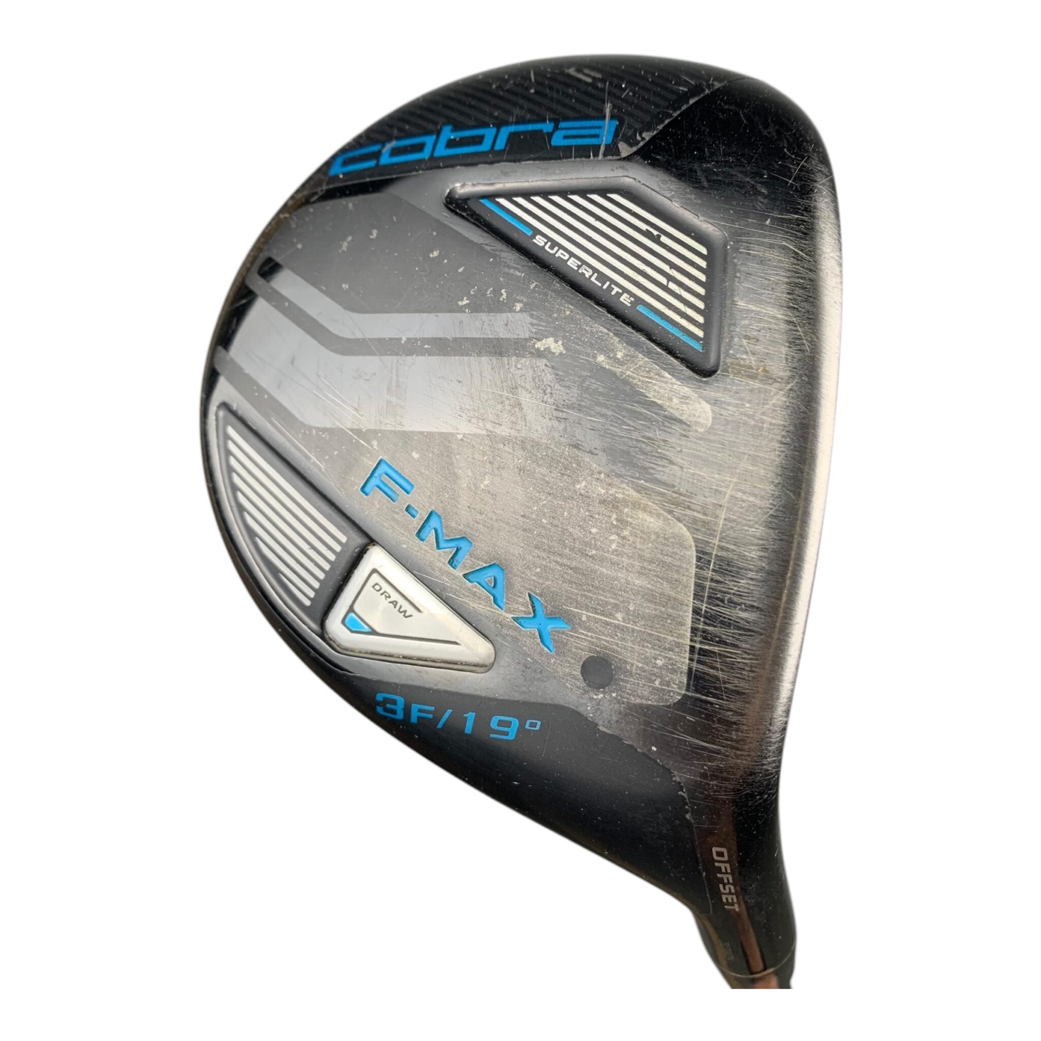 Cobra F-max Fairwayholz / Flex Damen / Graphit / #3/19