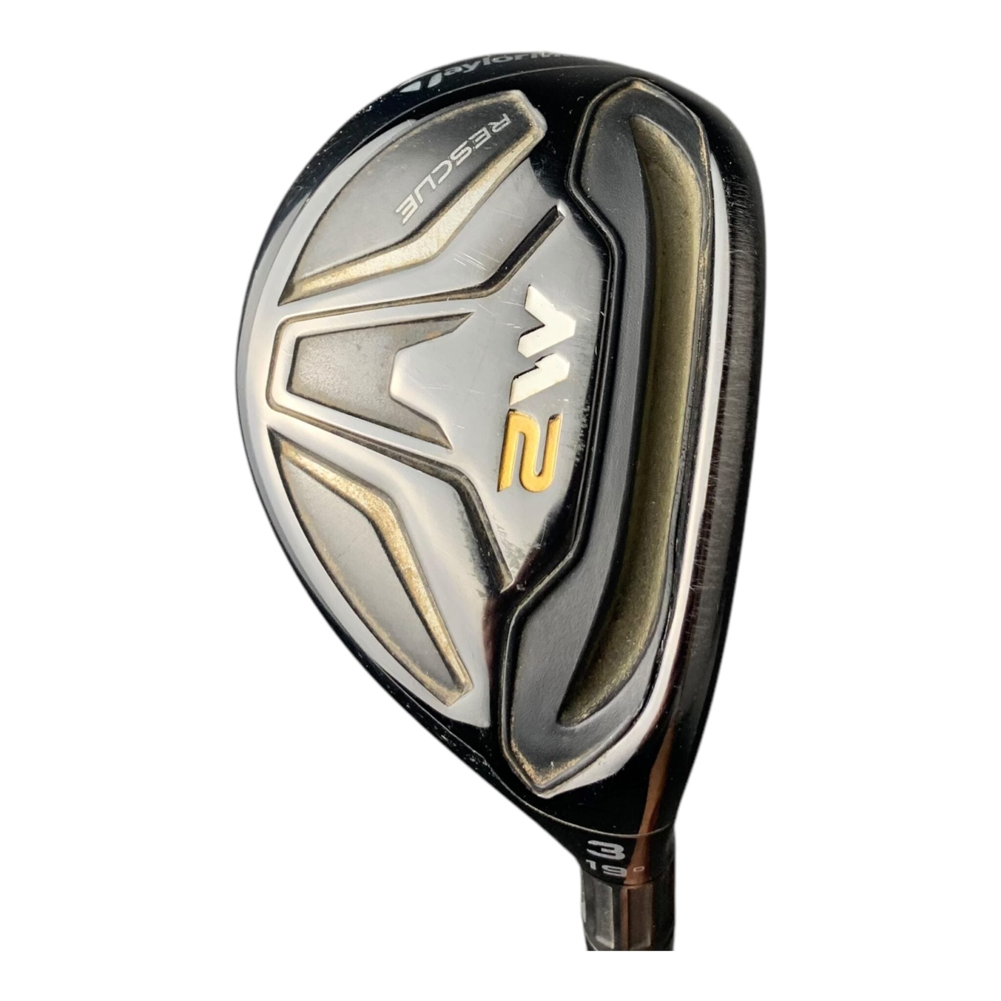 TaylorMade M2 ​​​​2017 Hybrid / Flex A-Flex / Graphit / #3/19