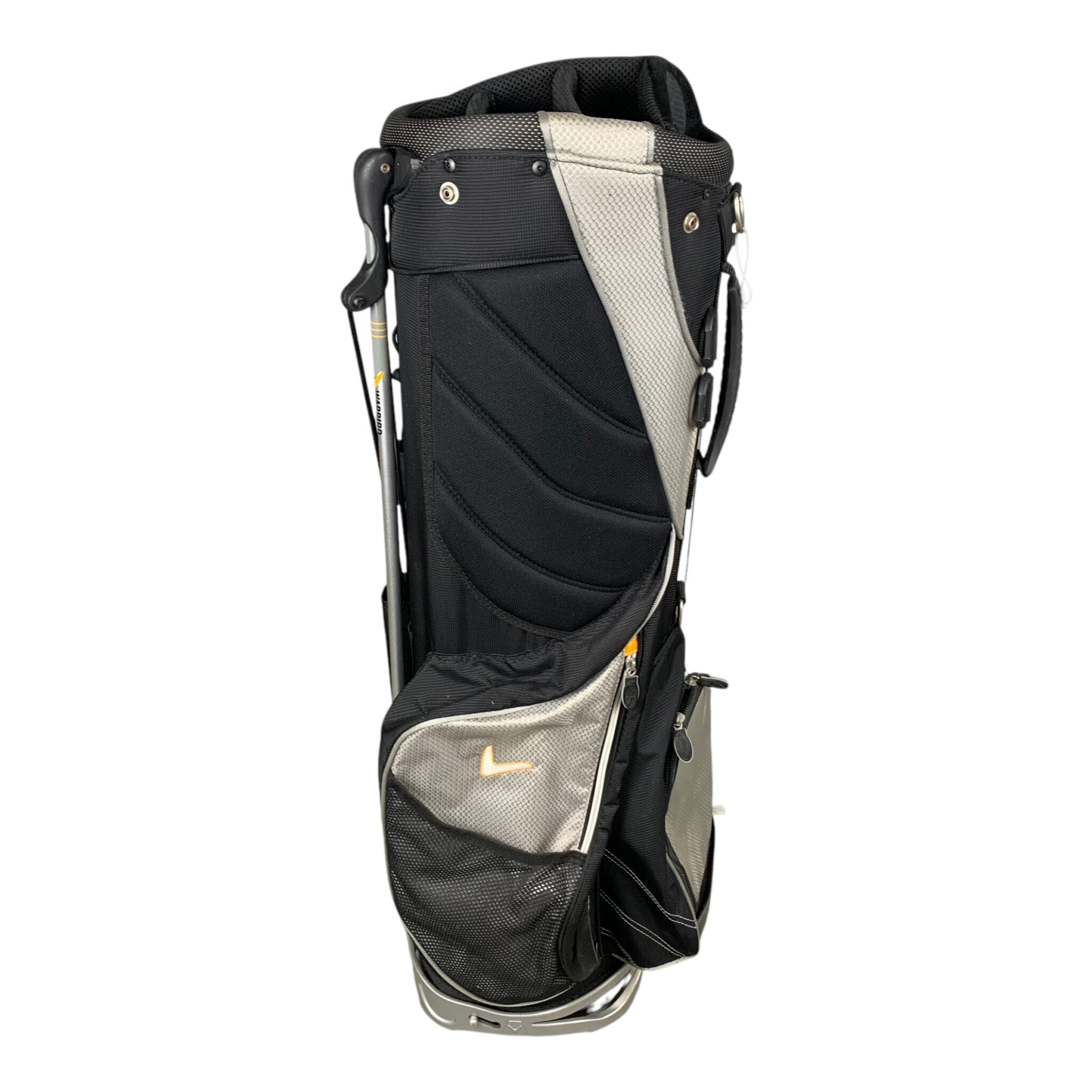 Callaway StandBag / Schwarz/Grau / 7 Fächer 