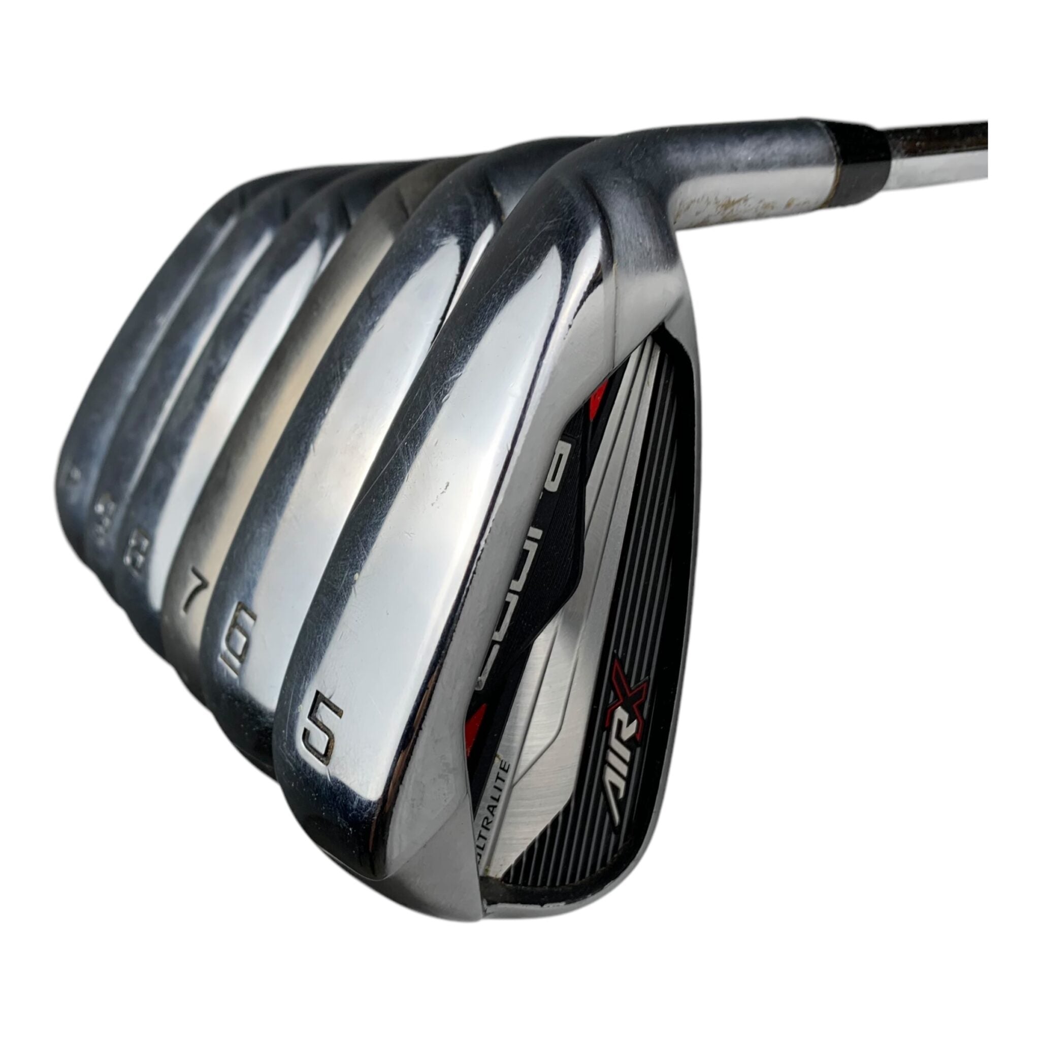 Cobra Air-X Eisensatz / Flex Regular / 5-PW / Stahl