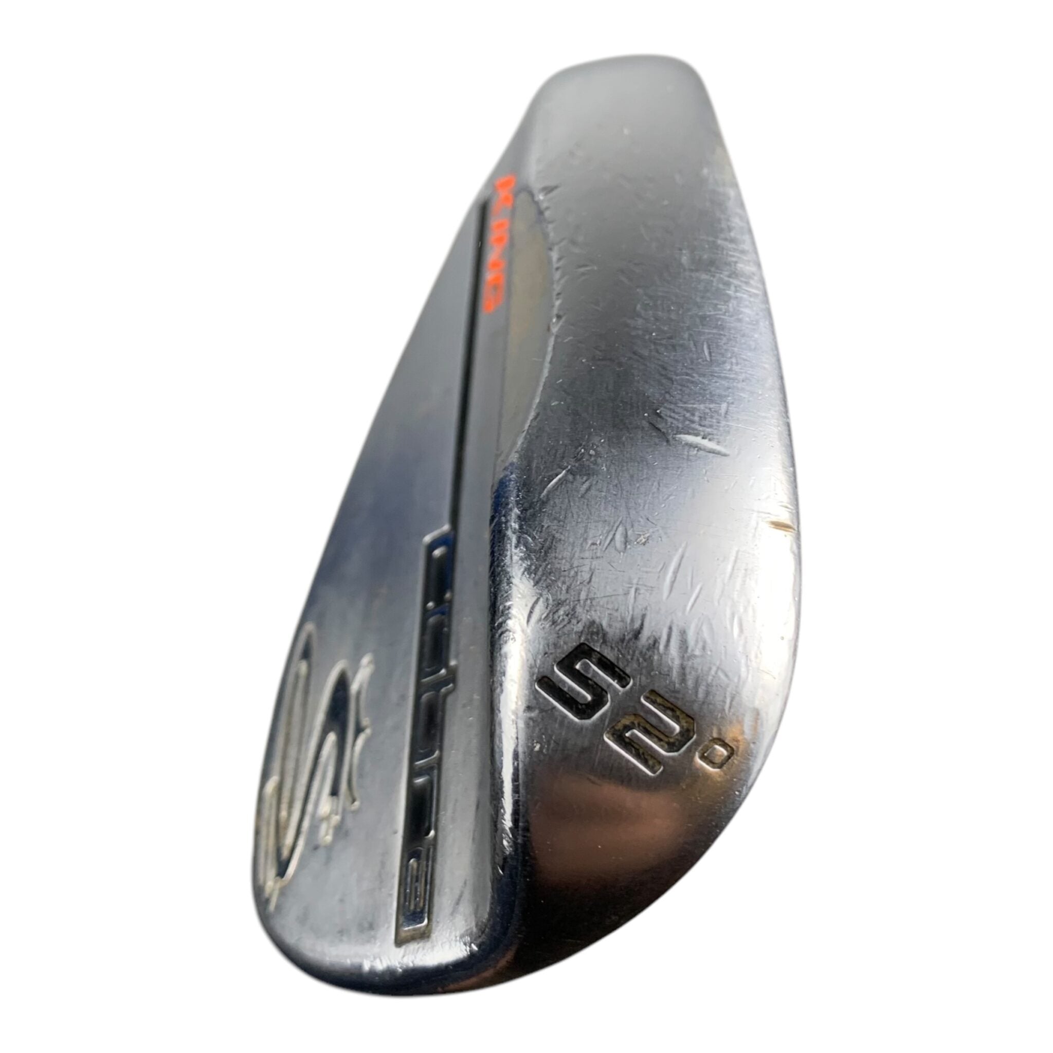 Cobra King Wedge / Stahl / #52/12 Links