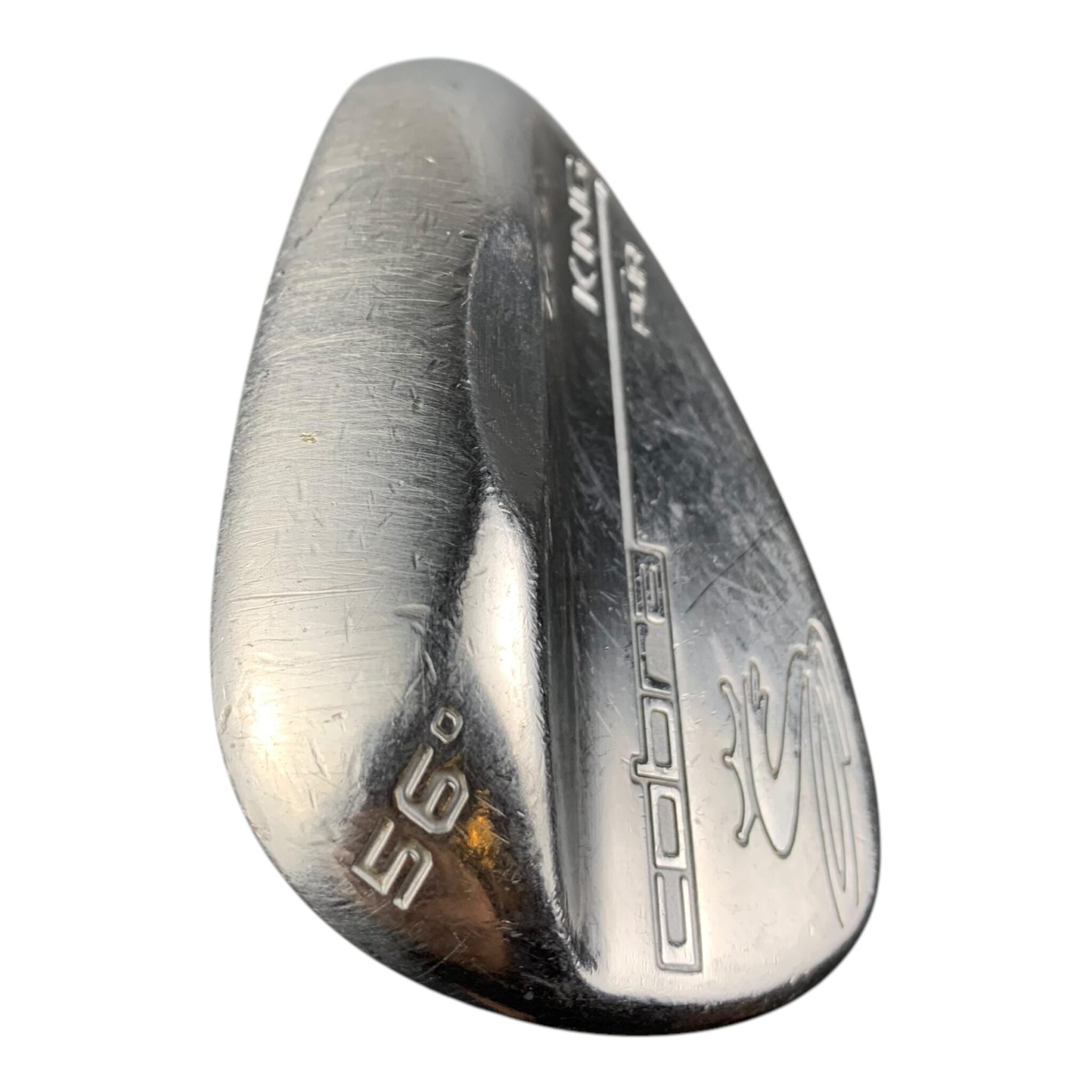 Cobra King PUR Versatile Wedge / Stahl / #56/10