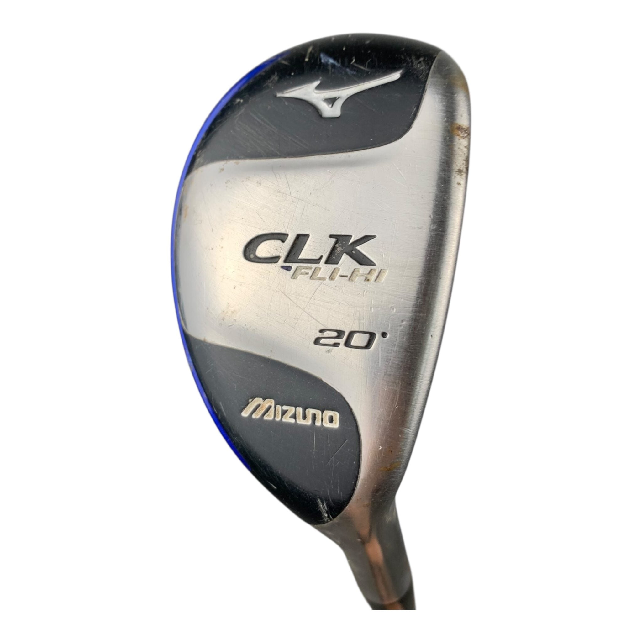 Mizuno CLK Fli-Hi Hybrid / Flex Stiff / Graphit / #3/20
