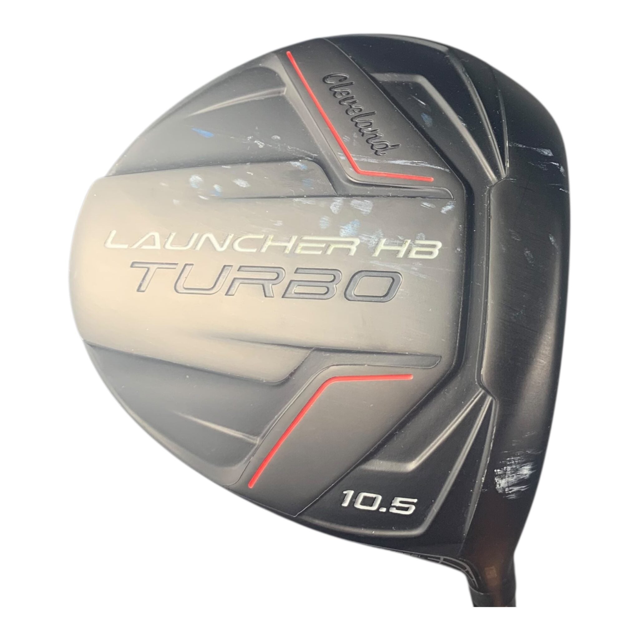 Cleveland Launcher HB Turbo Driver / Flex steif / Loft 10,5