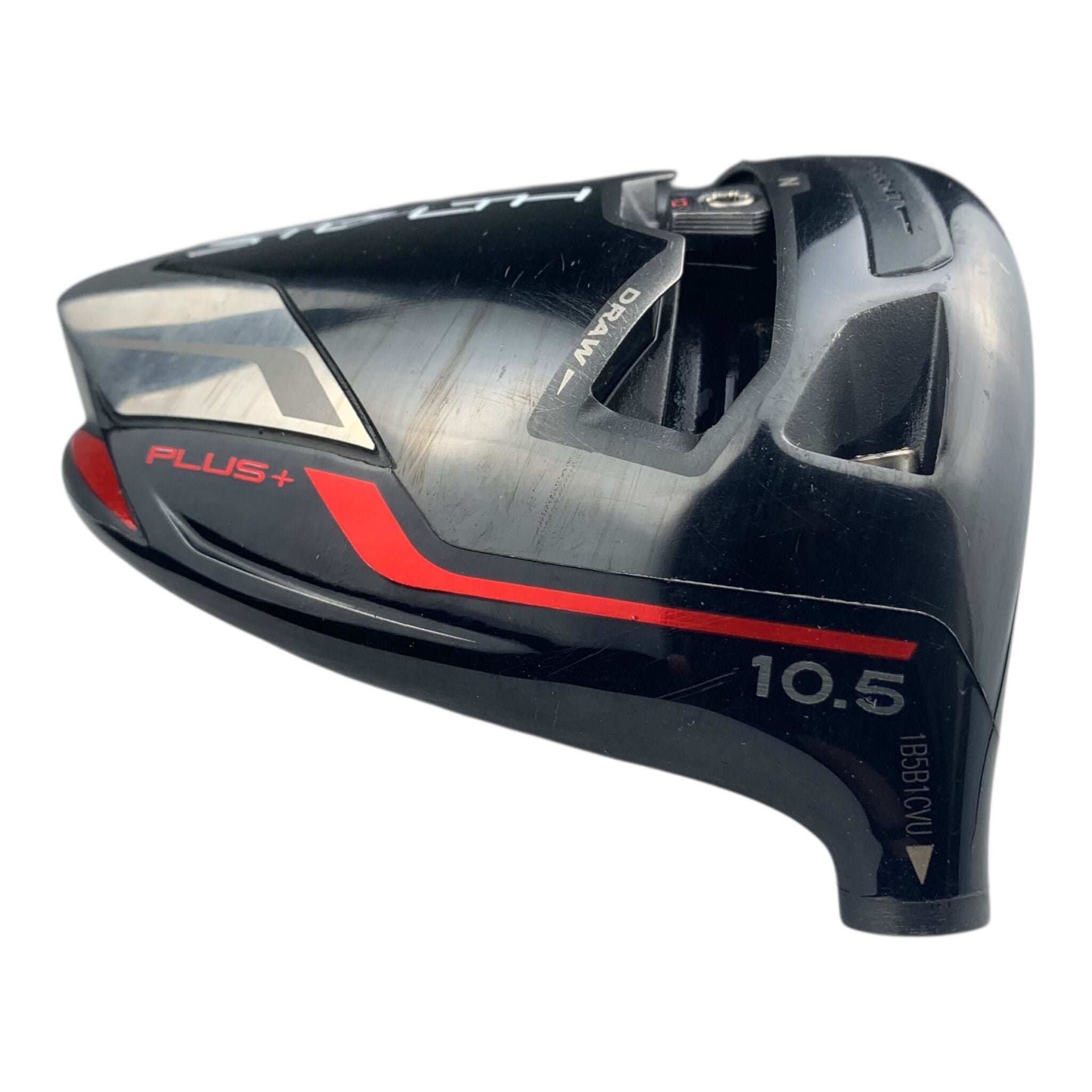 Stealth Plus Driverkopf / Loft 10,5