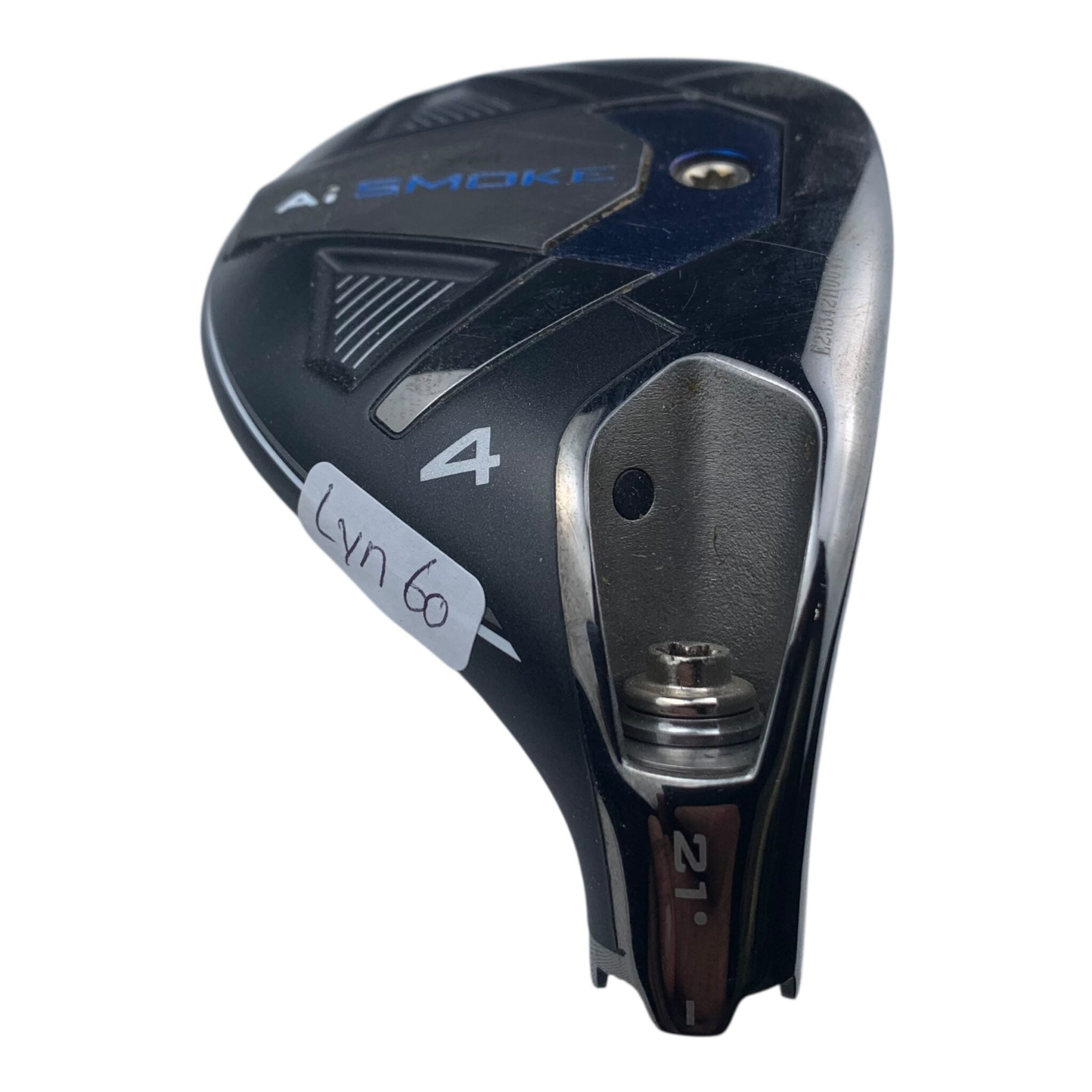 Callaway Ai Smoke 4 Hybridkopf / Loft 21