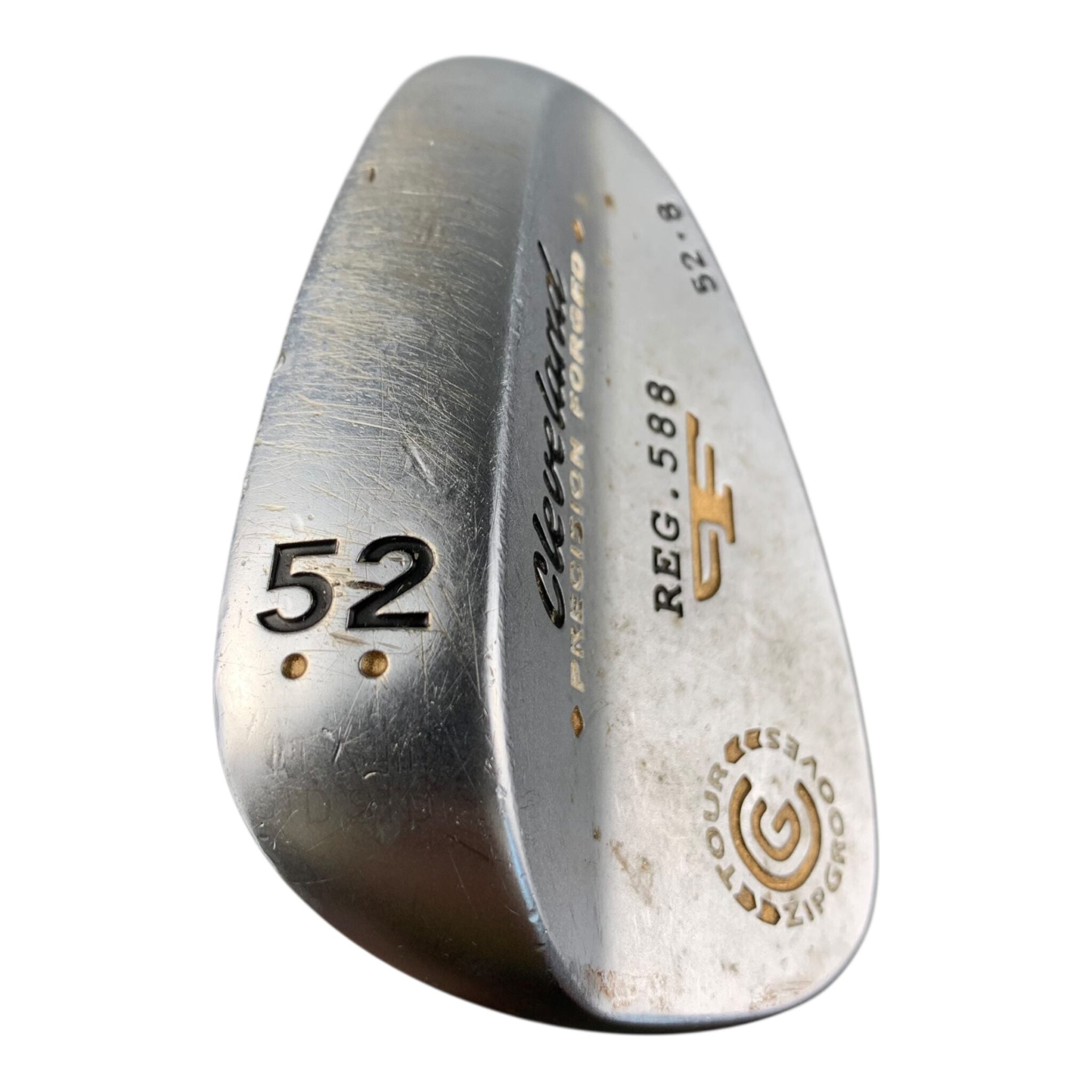 Cleveland 588 RTX 2.0 CB Tour Satin Wedge / Graphit / #52/08