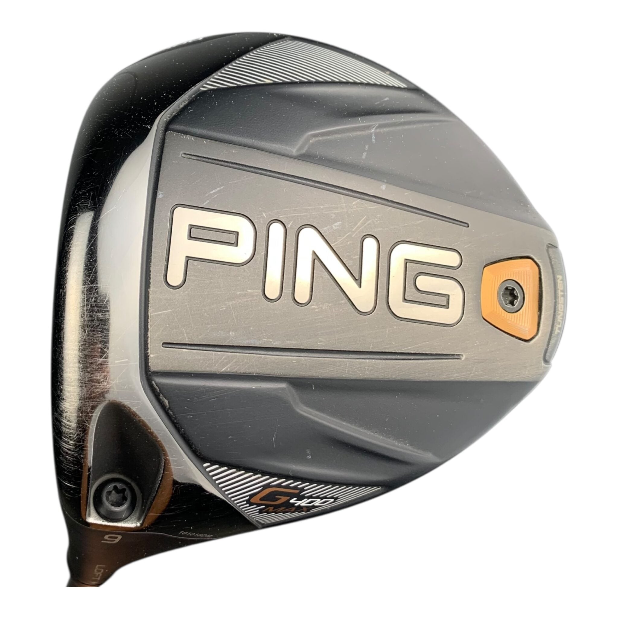 PING G400 MAX Driver / Flex Regular / Loft 9 - Links